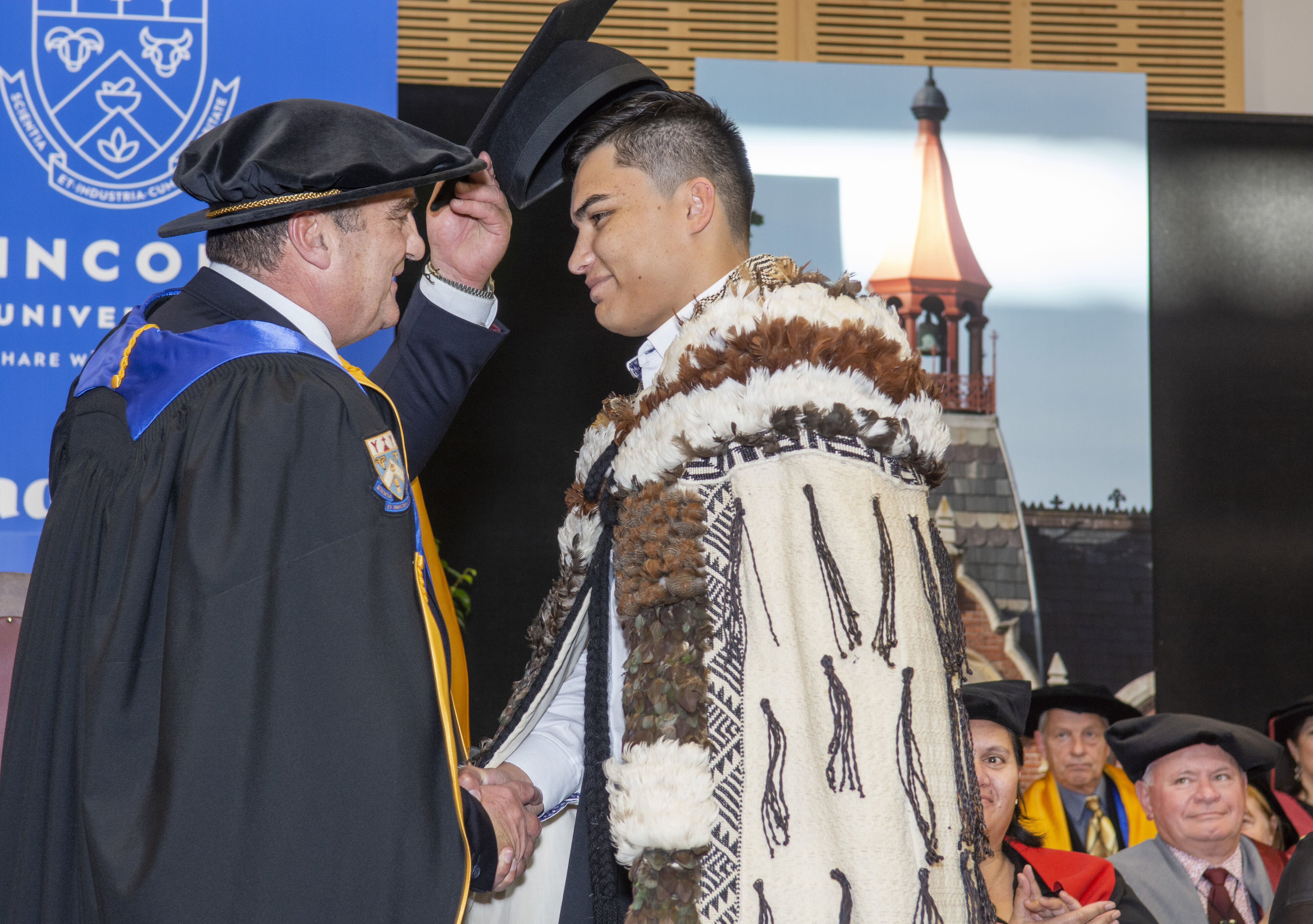 2019 LU Graduation Afternoon Ceremony 309