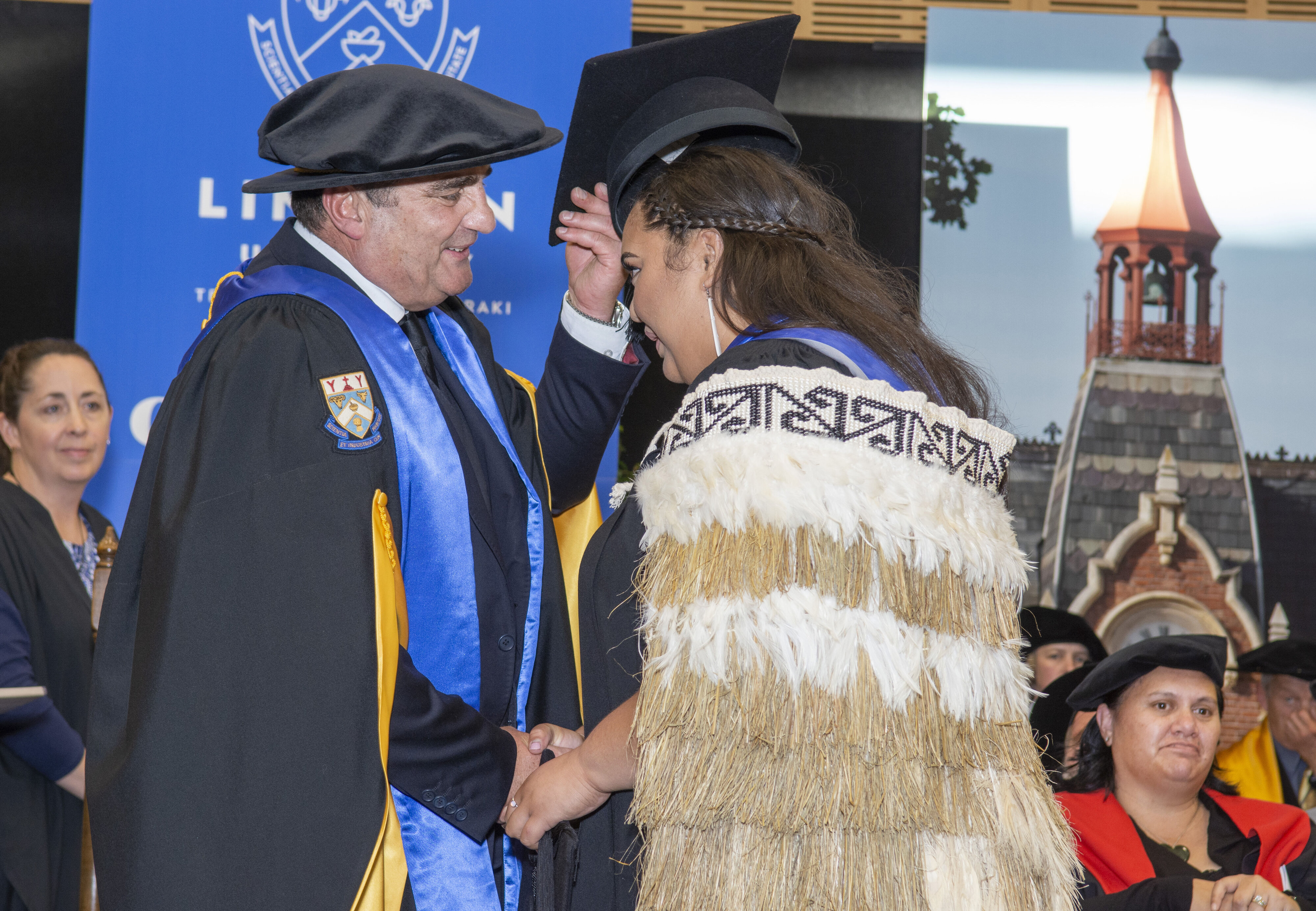 2019 LU Graduation Afternoon Ceremony 310