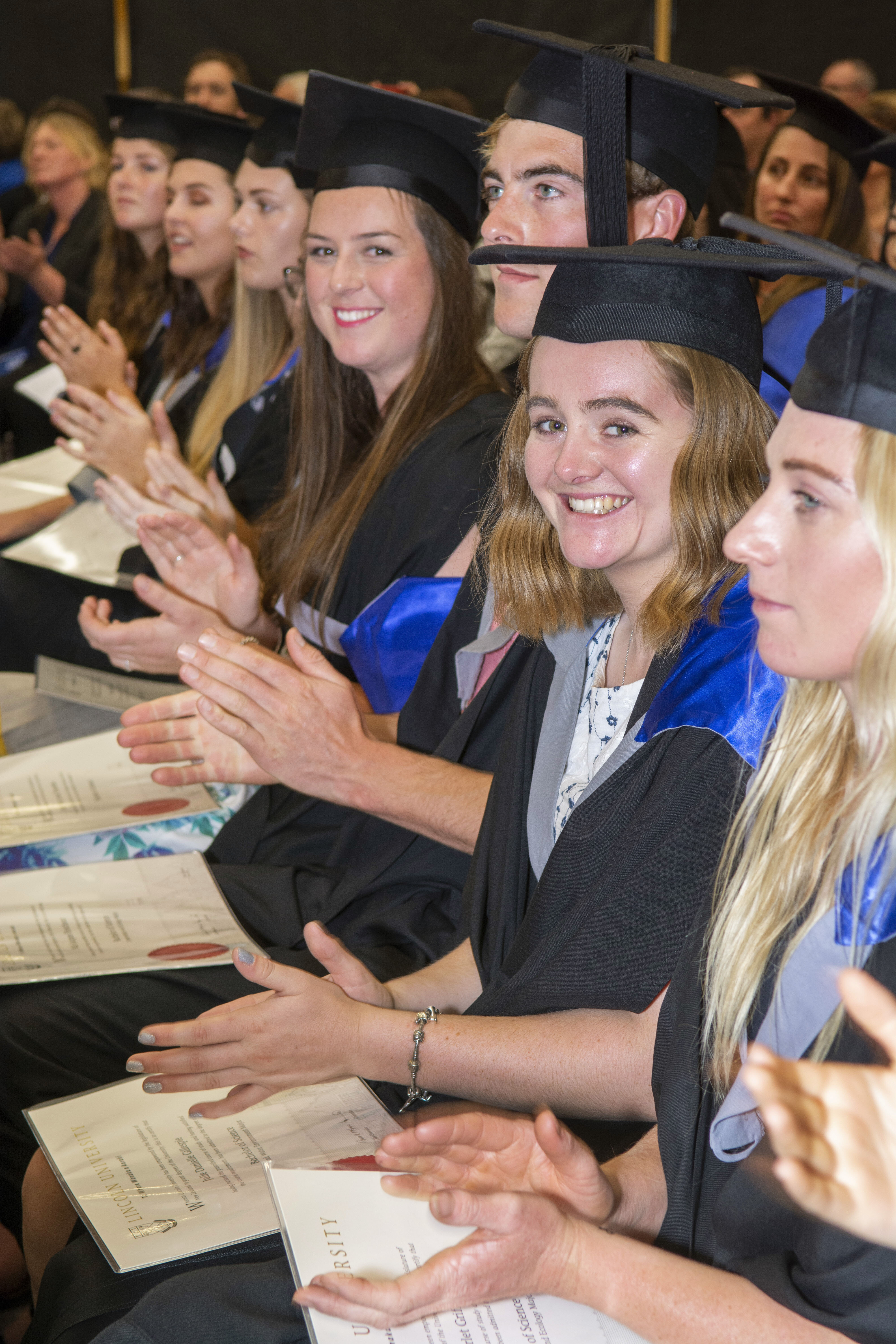 2019 LU Graduation Afternoon Ceremony 311