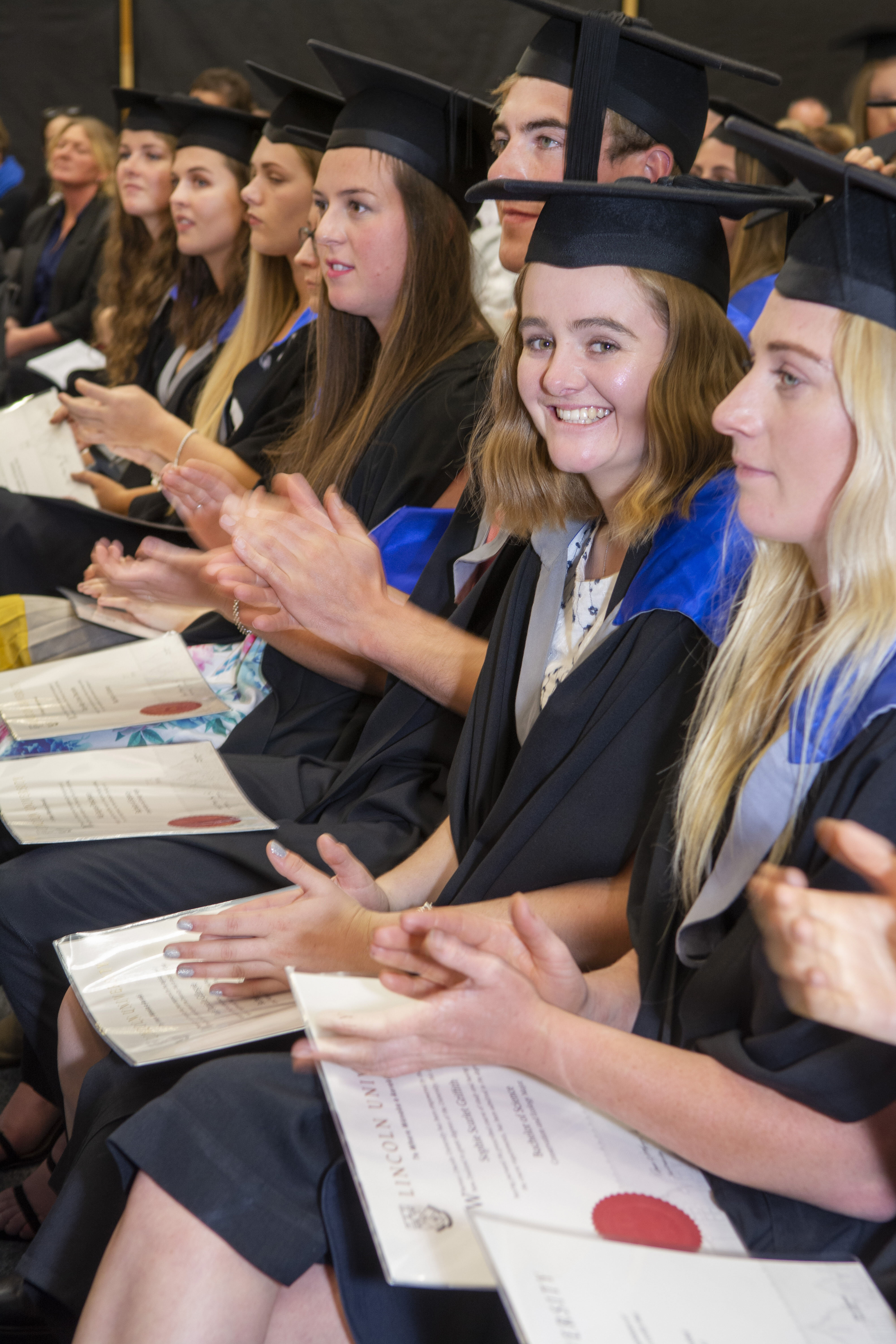 2019 LU Graduation Afternoon Ceremony 312