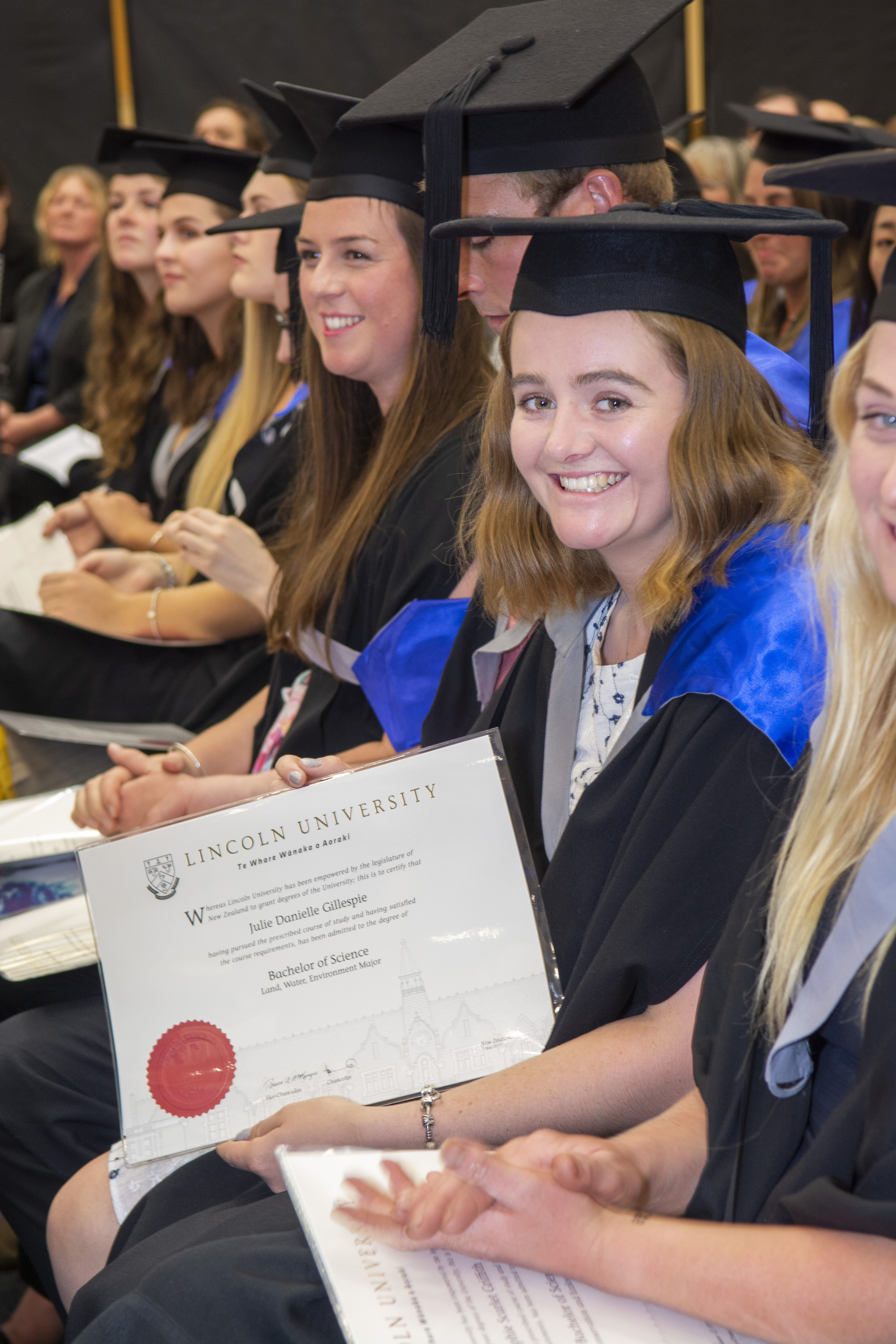 2019 LU Graduation Afternoon Ceremony 313