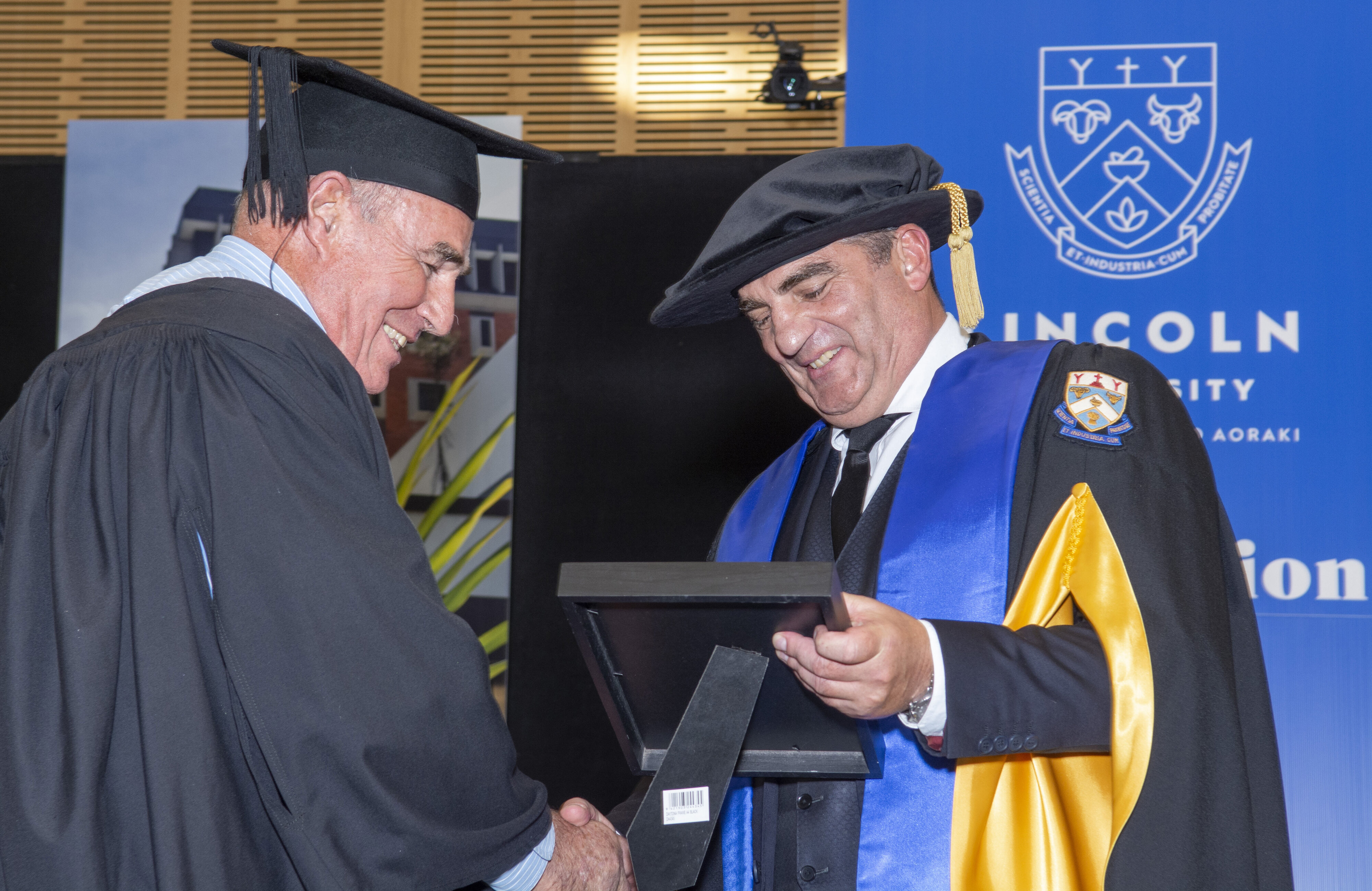 2019 LU Graduation Afternoon Ceremony 314