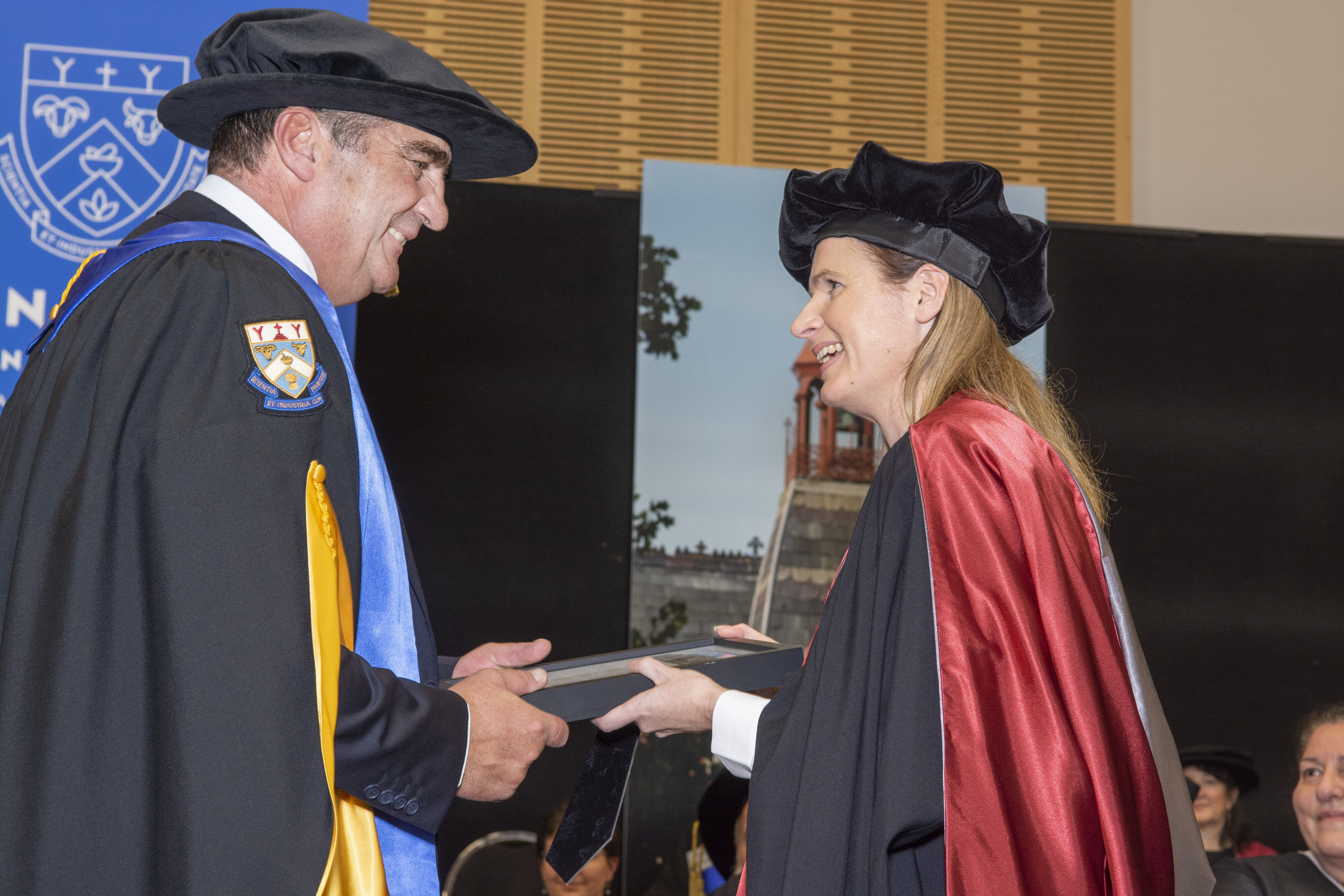 2019 LU Graduation Afternoon Ceremony 317