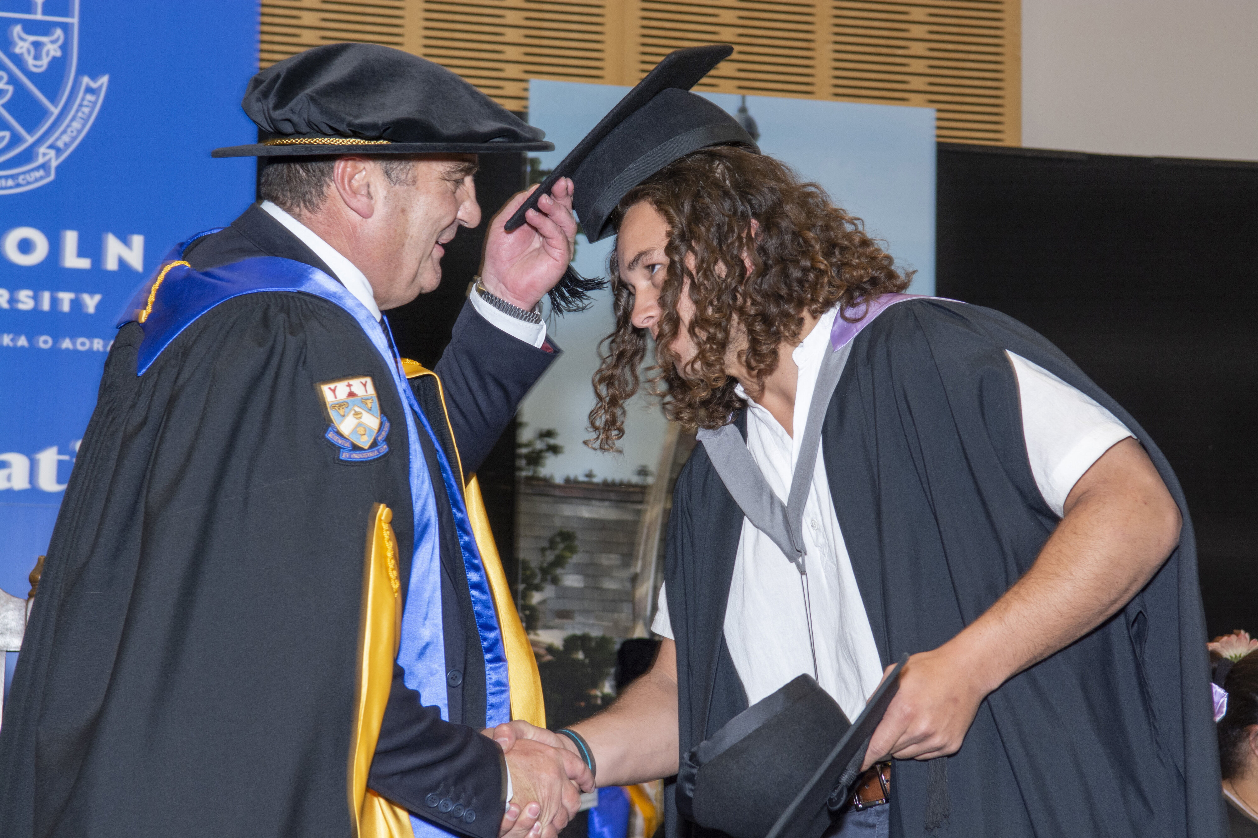 2019 LU Graduation Afternoon Ceremony 319