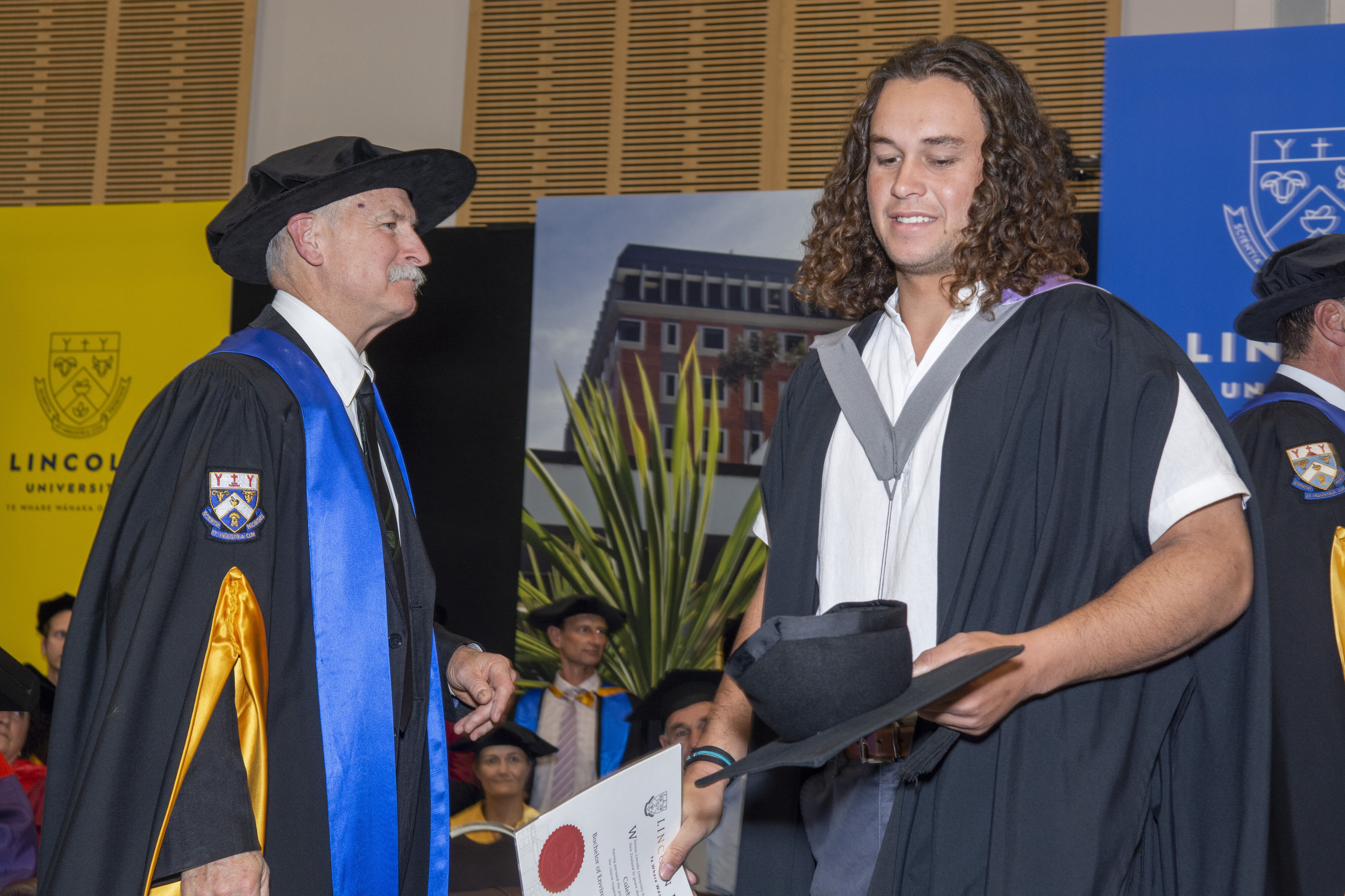 2019 LU Graduation Afternoon Ceremony 320