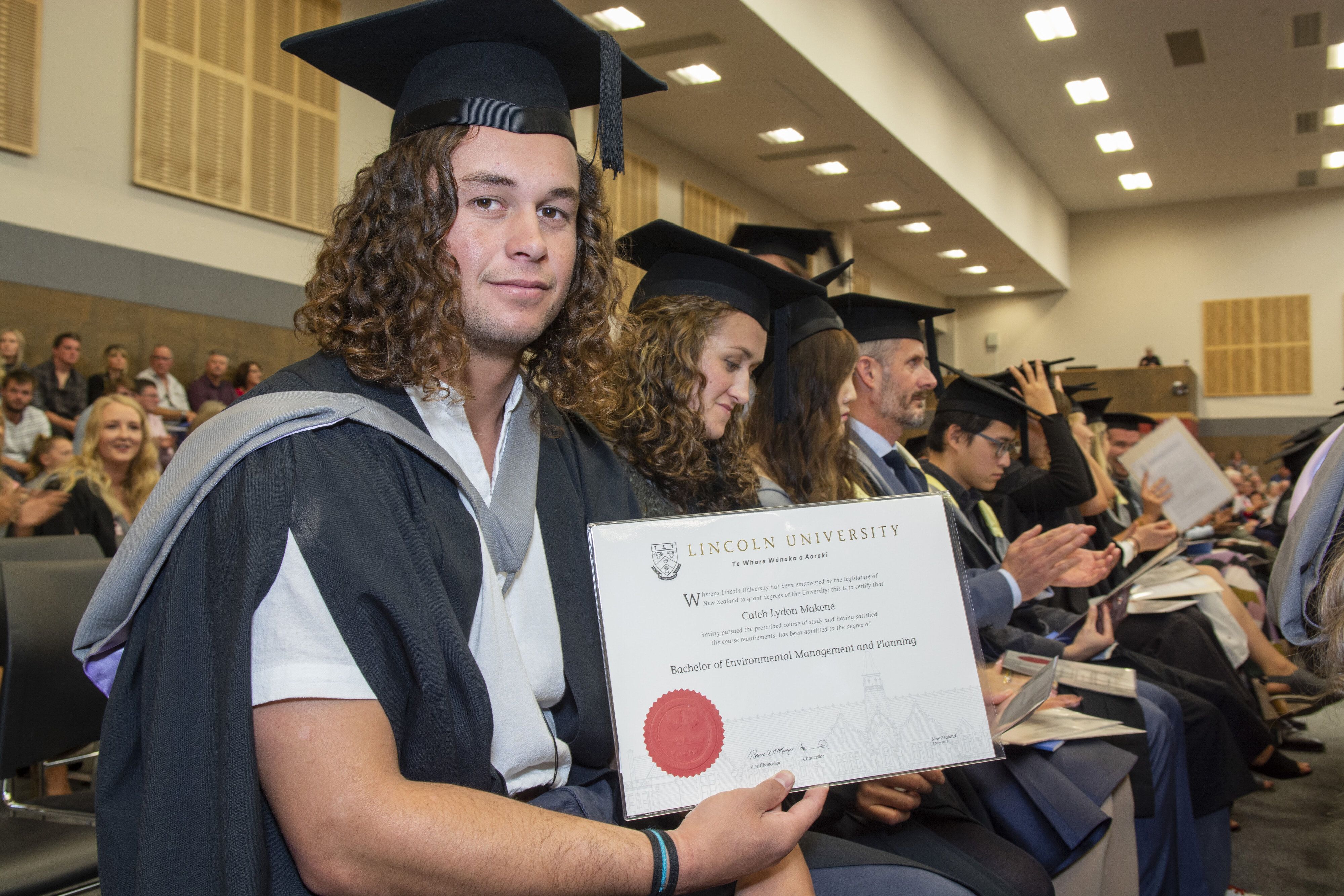 2019 LU Graduation Afternoon Ceremony 321