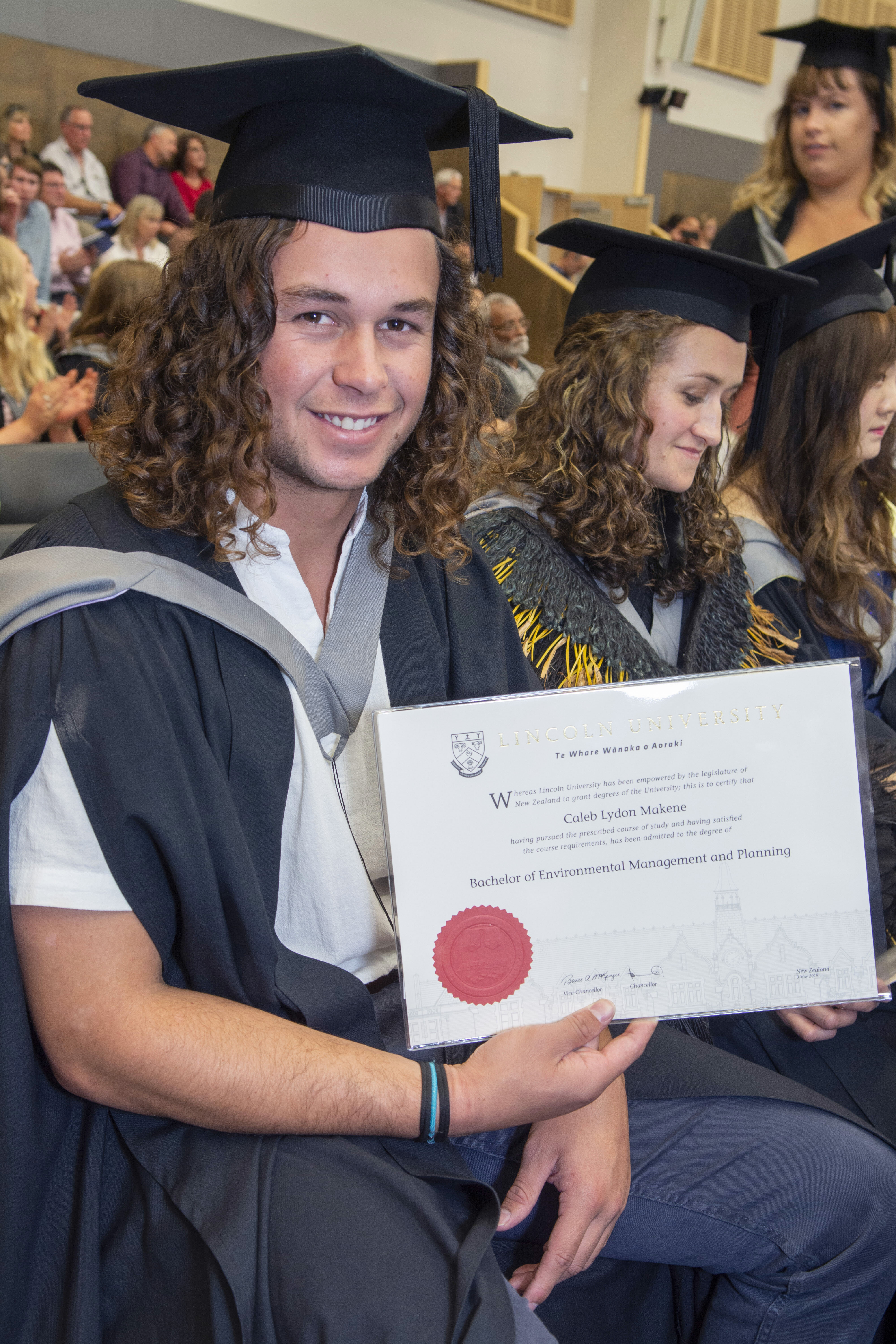 2019 LU Graduation Afternoon Ceremony 322