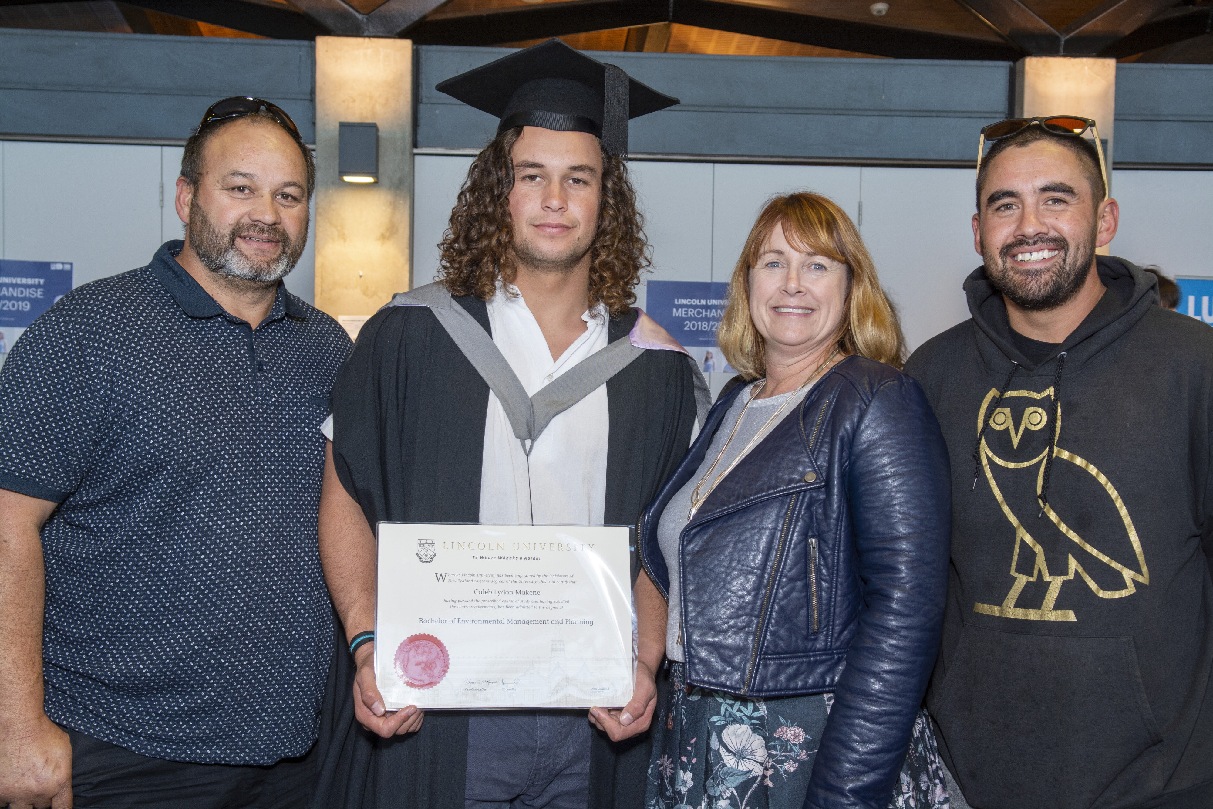 2019 LU Graduation Afternoon Ceremony 323