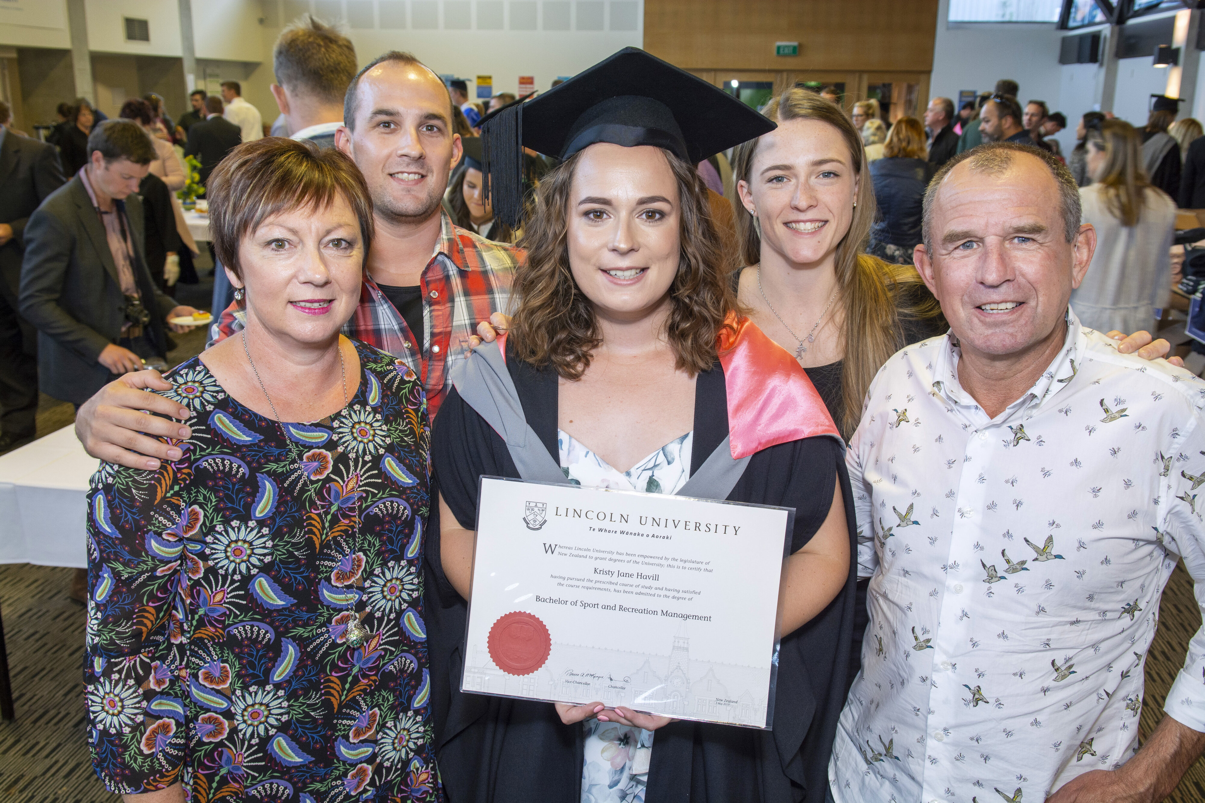 2019 LU Graduation Afternoon Ceremony 324