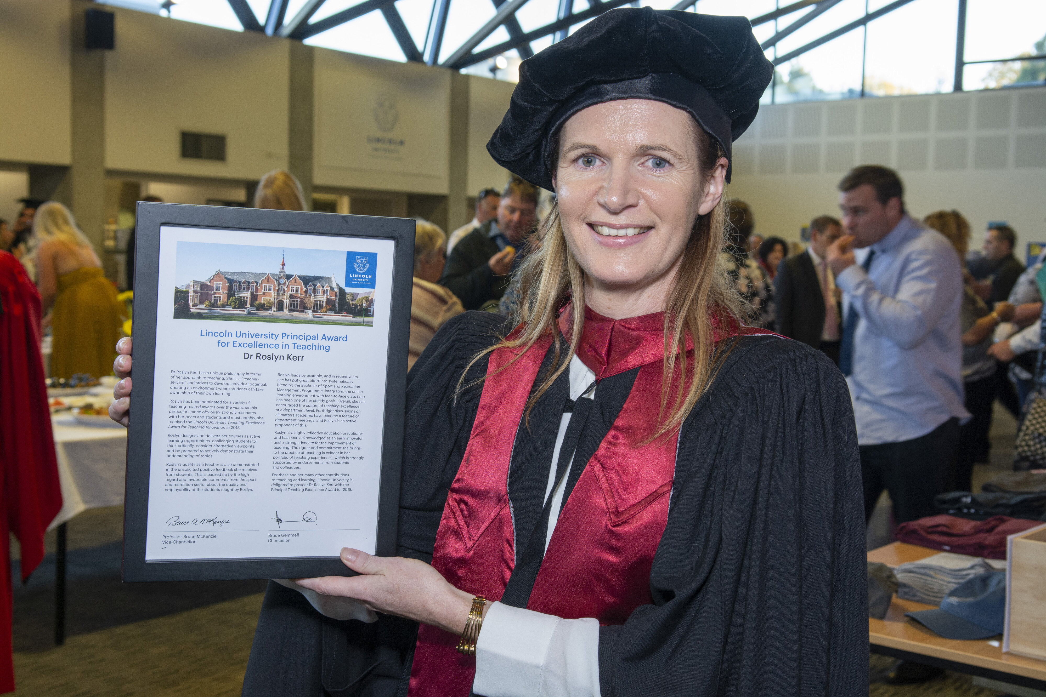 2019 LU Graduation Afternoon Ceremony 325