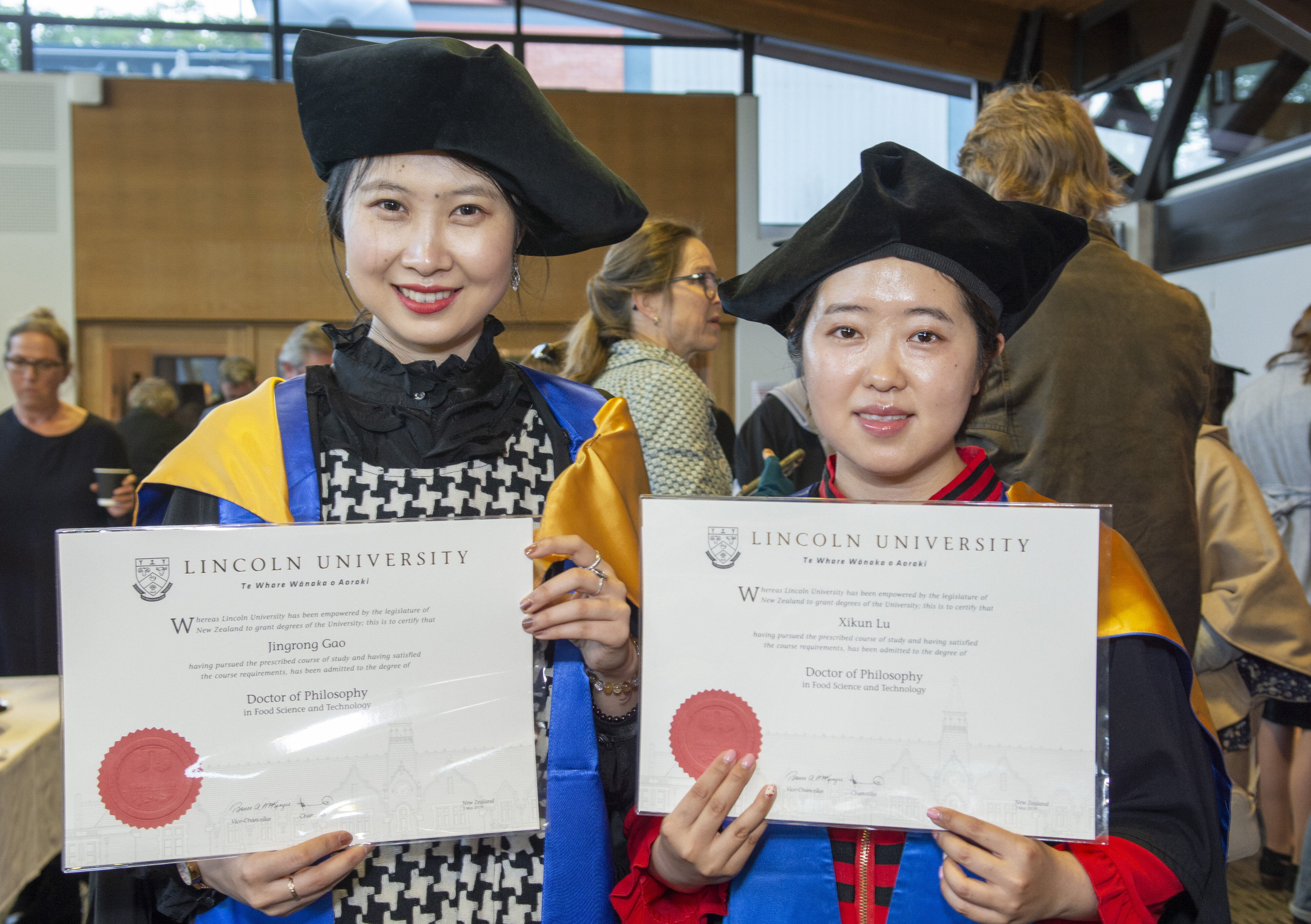 2019 LU Graduation Afternoon Ceremony 329