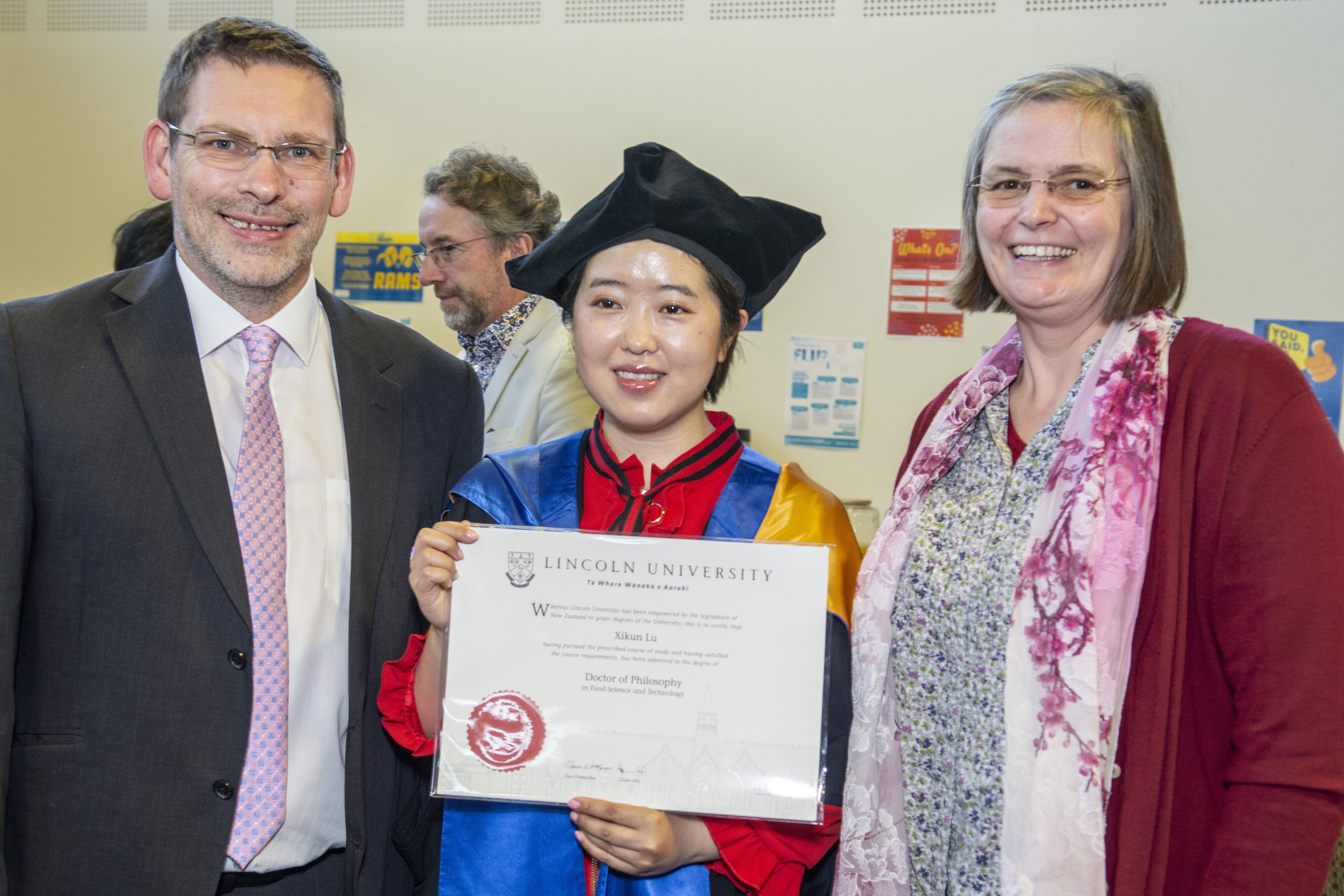 2019 LU Graduation Afternoon Ceremony 330