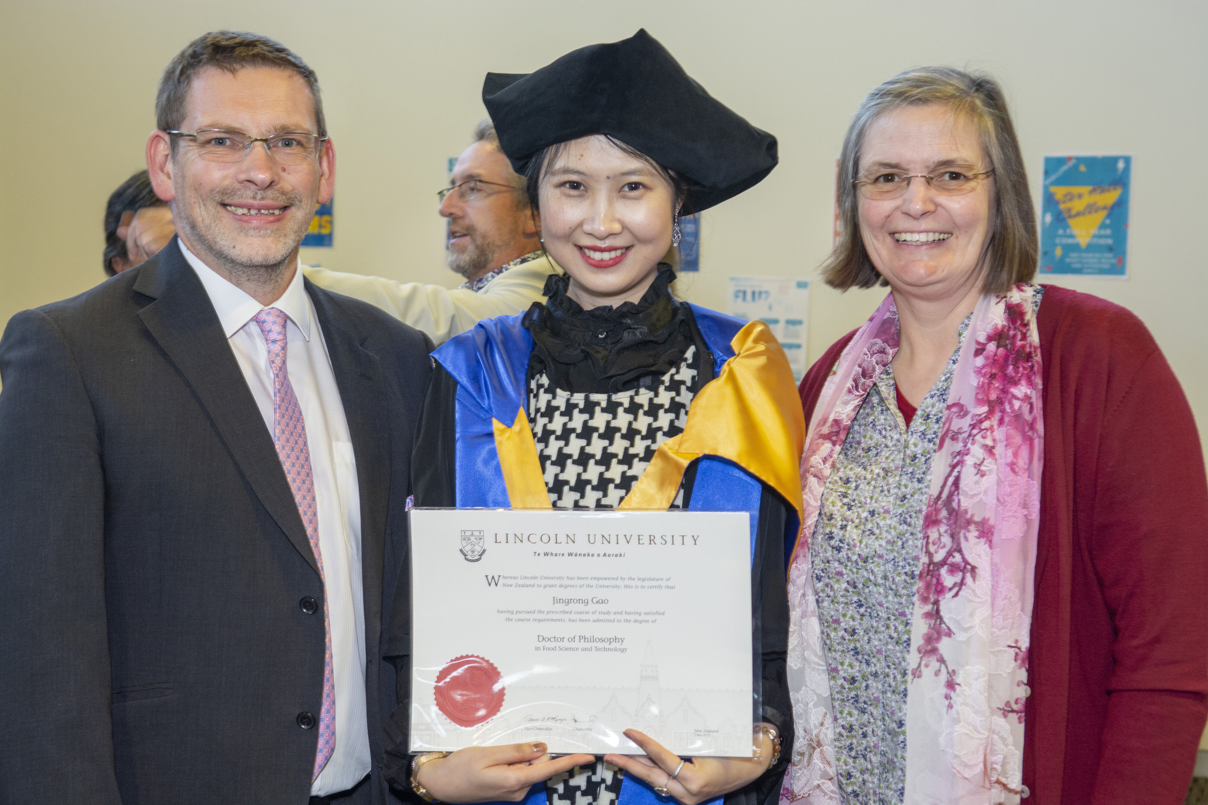 2019 LU Graduation Afternoon Ceremony 331