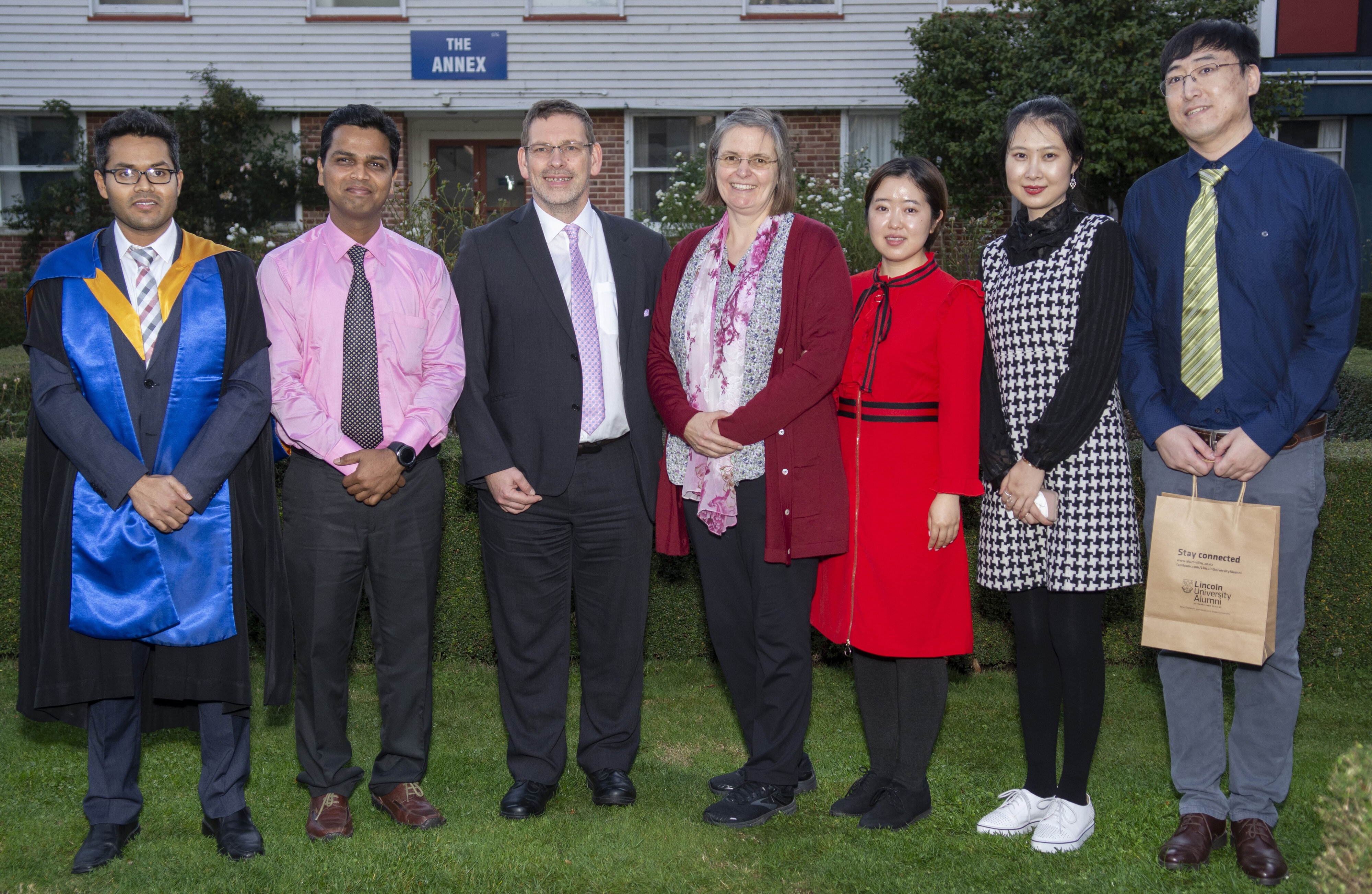 2019 LU Graduation Afternoon Ceremony 336