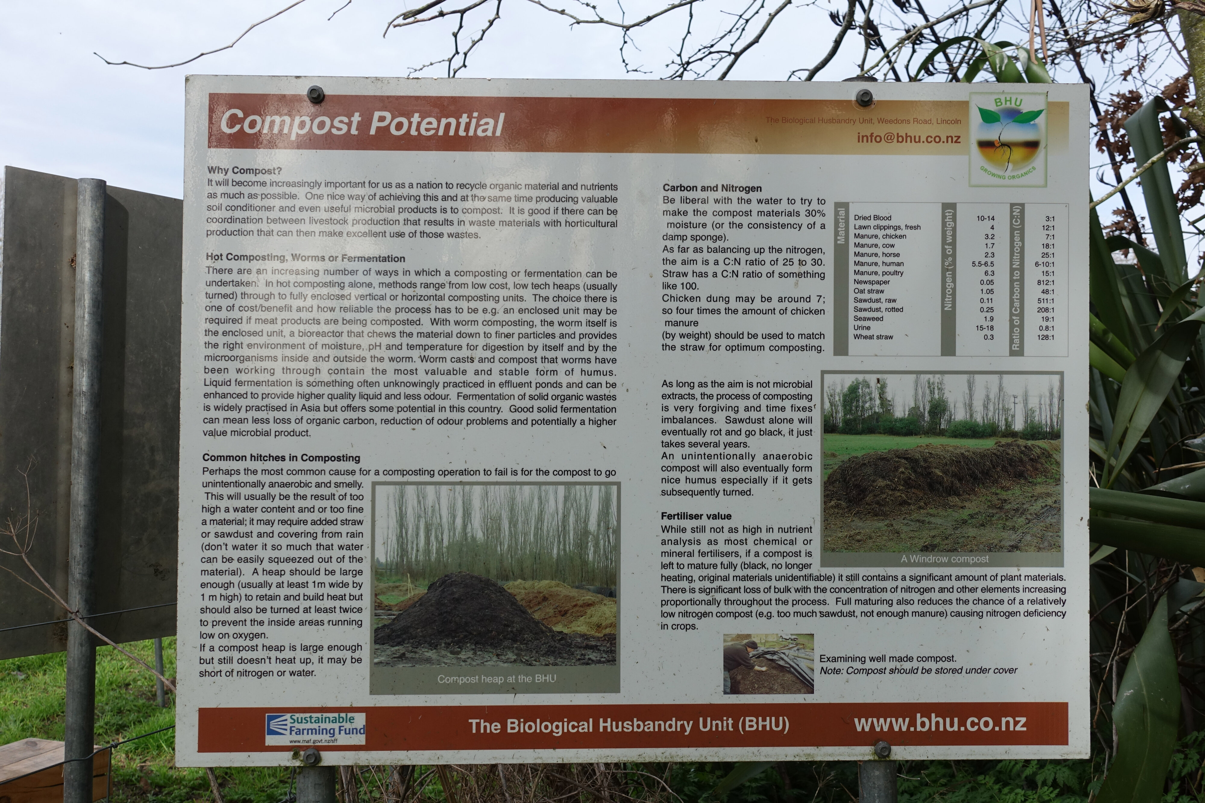 2019 Biological Husbandry Unit 017