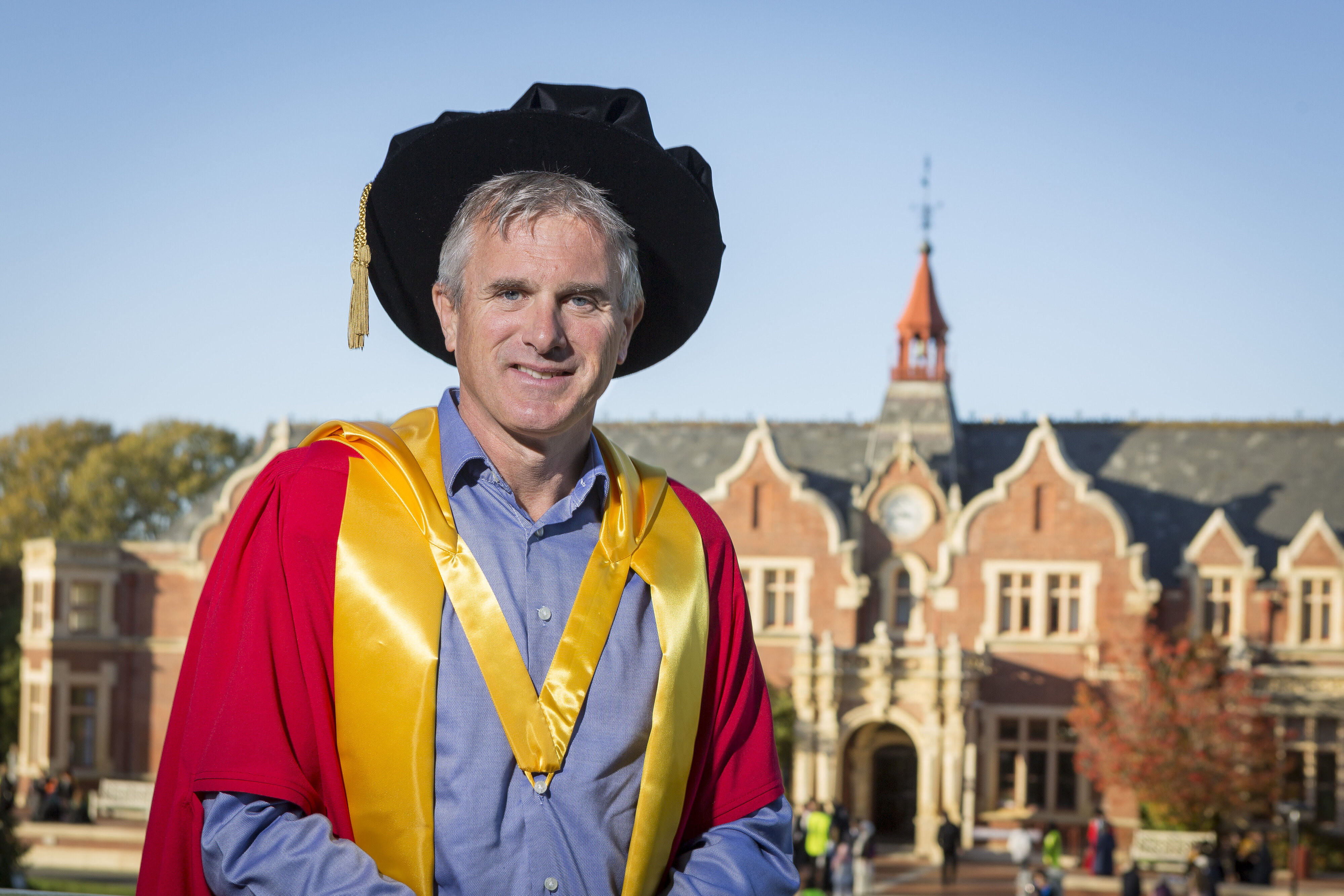 2019 LU Graduation Ceremony 001