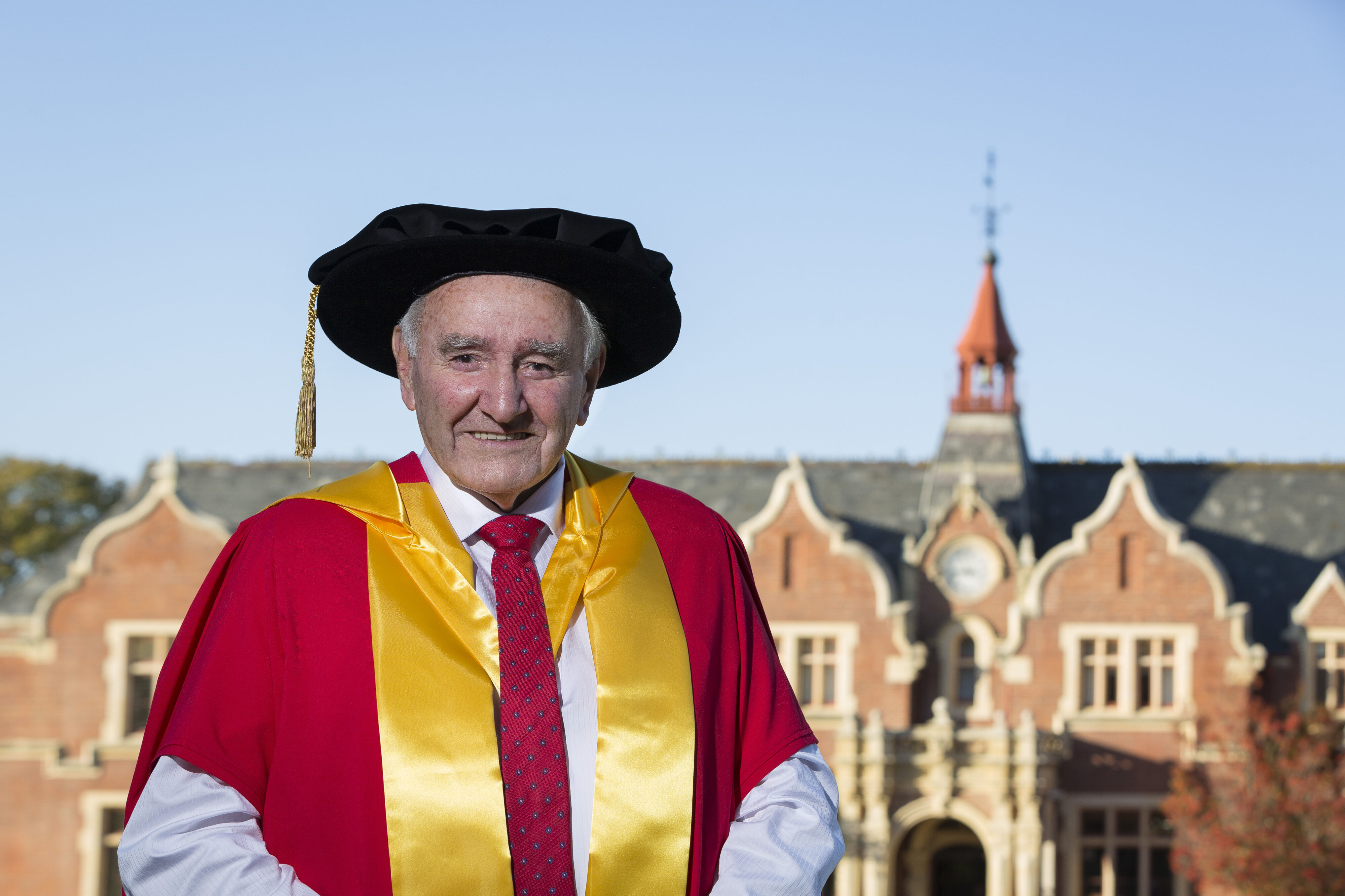 2019 LU Graduation Ceremony 007