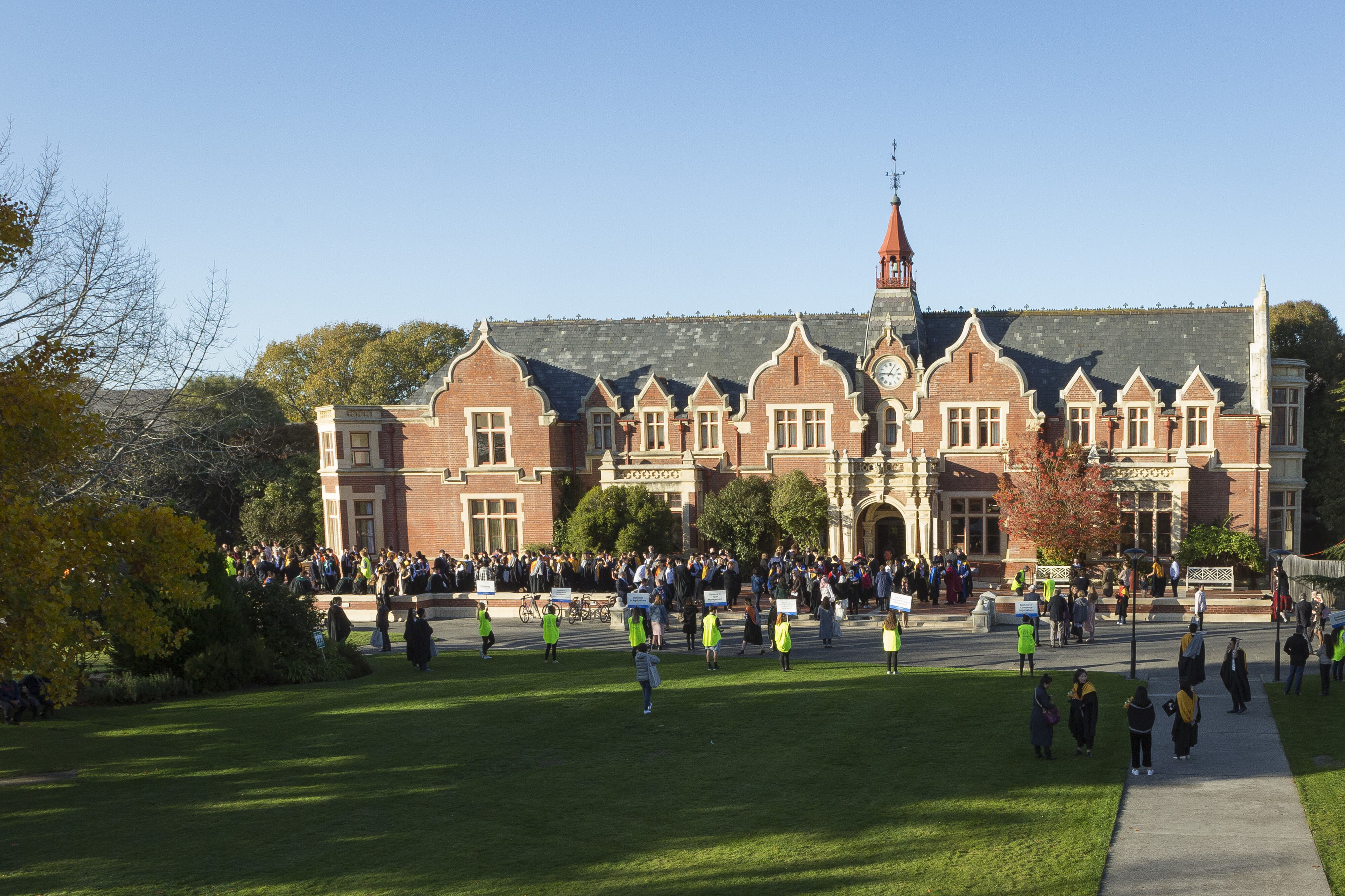 2019 LU Graduation Ceremony 009