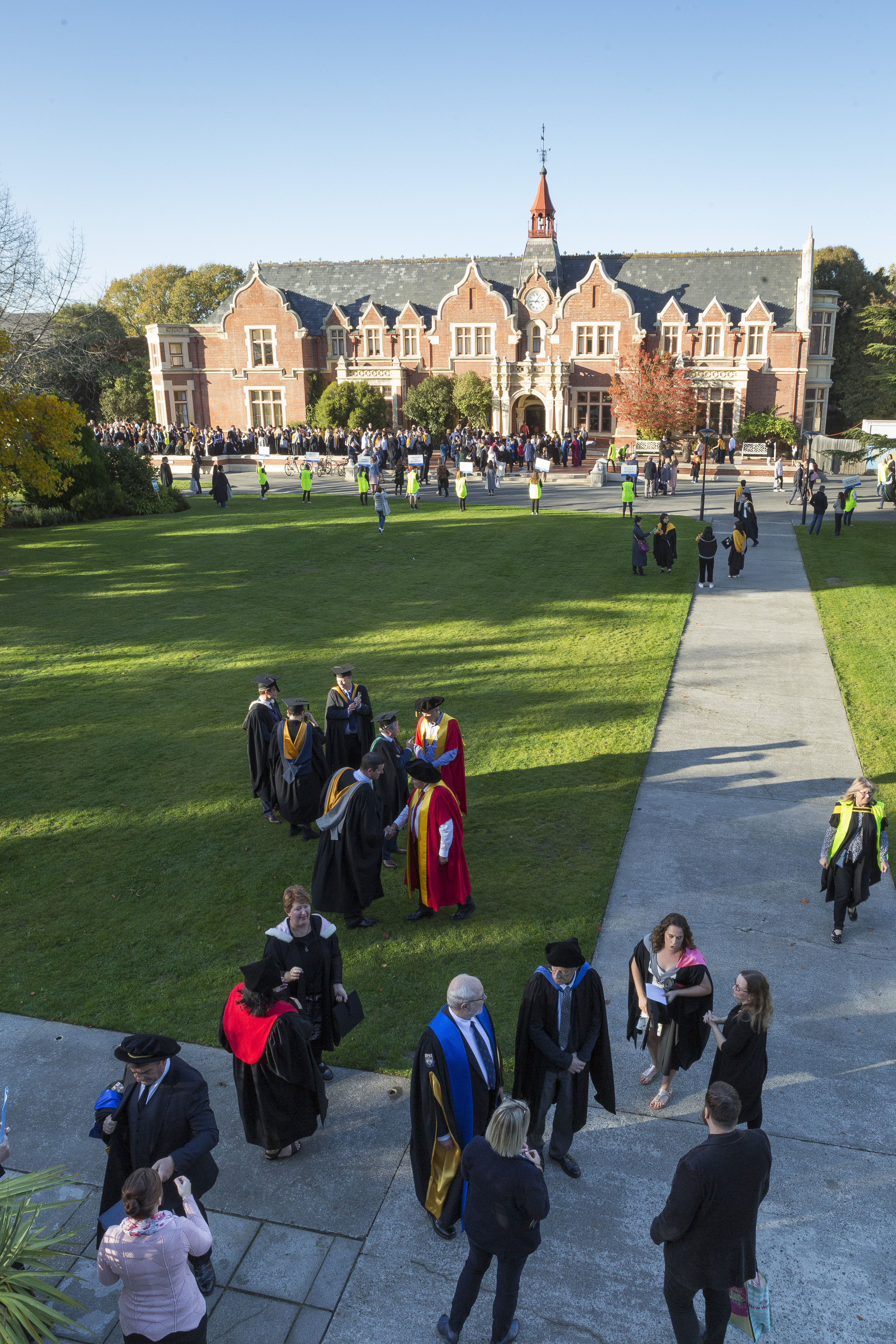 2019 LU Graduation Ceremony 010
