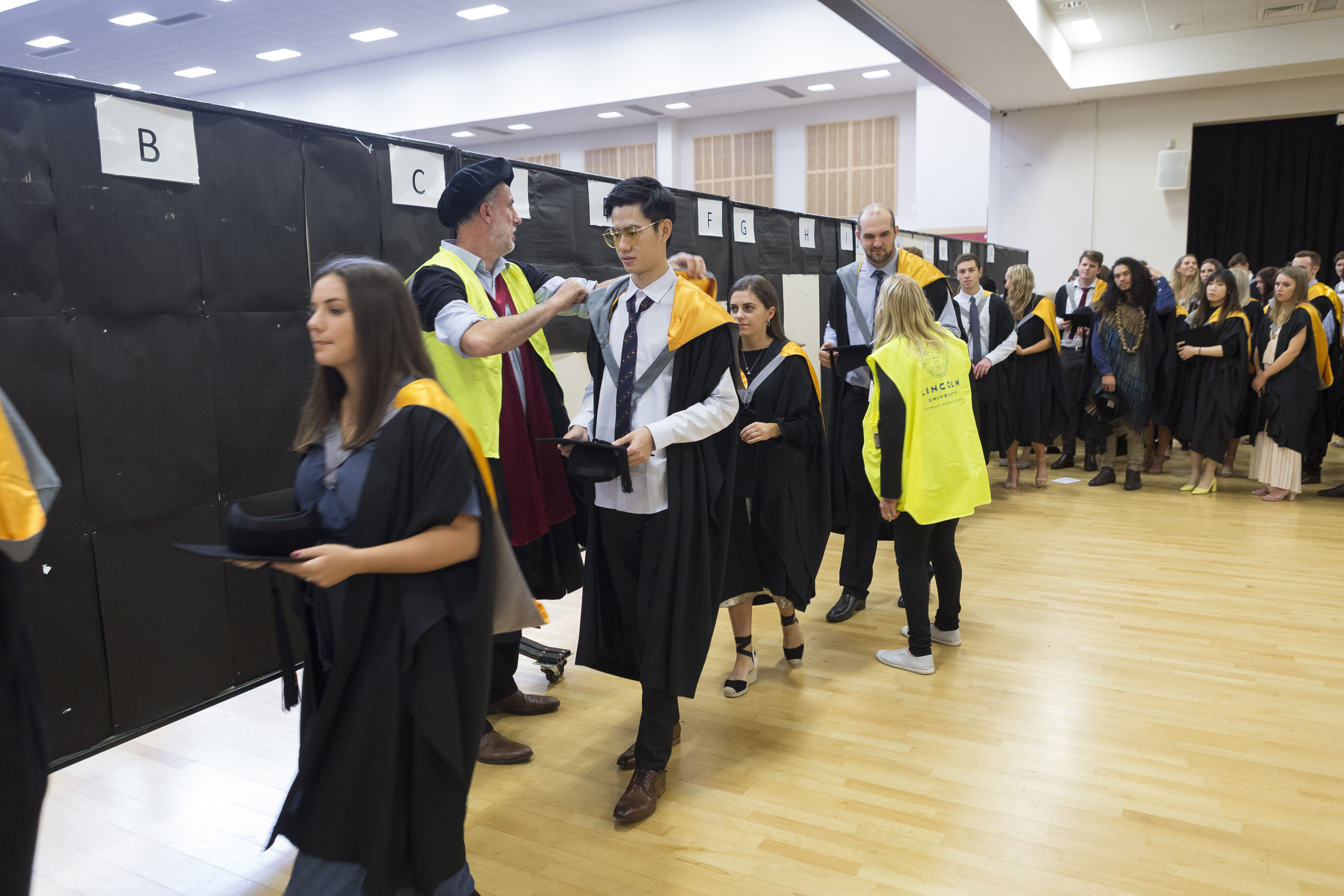 2019 LU Graduation Ceremony 027