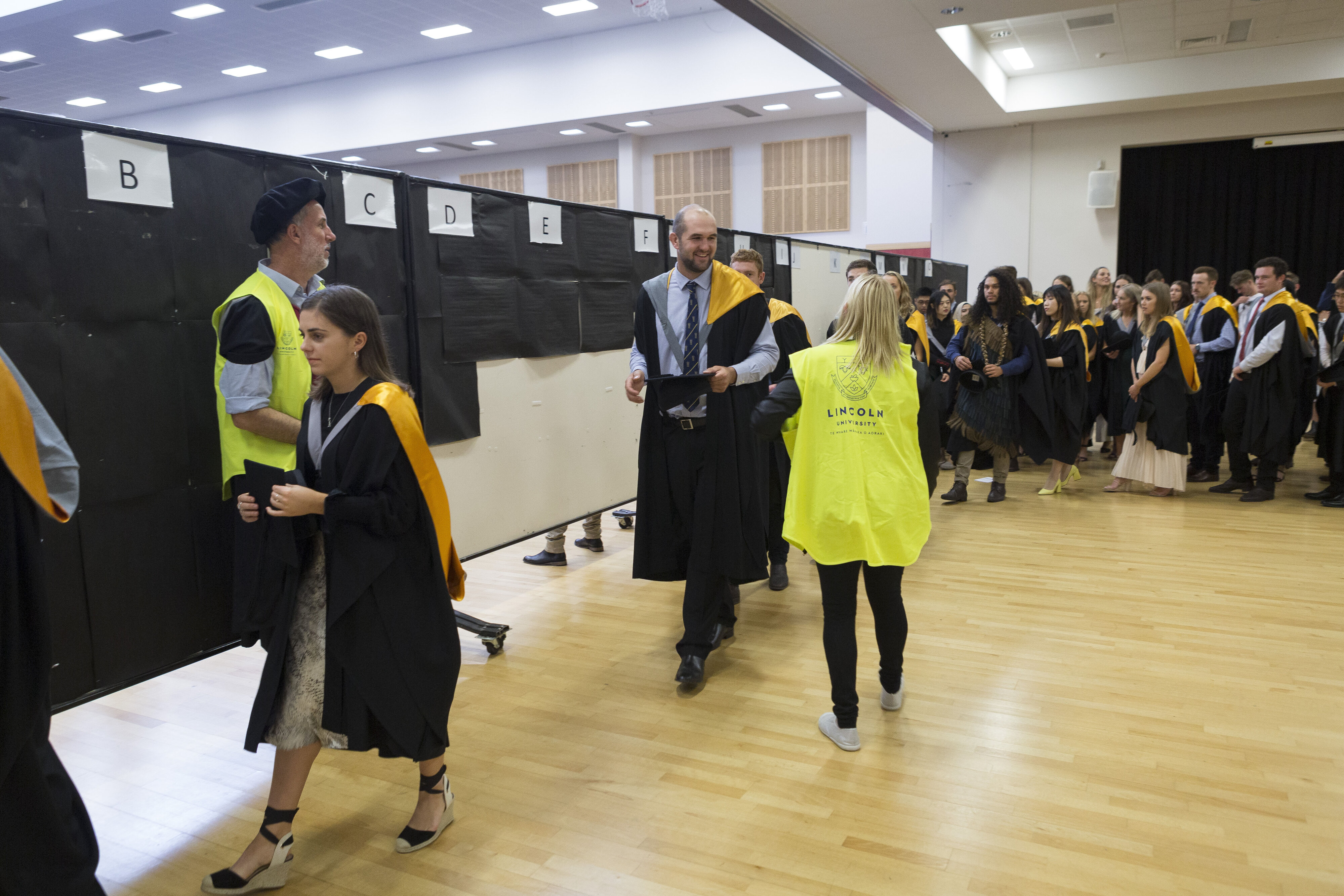 2019 LU Graduation Ceremony 029
