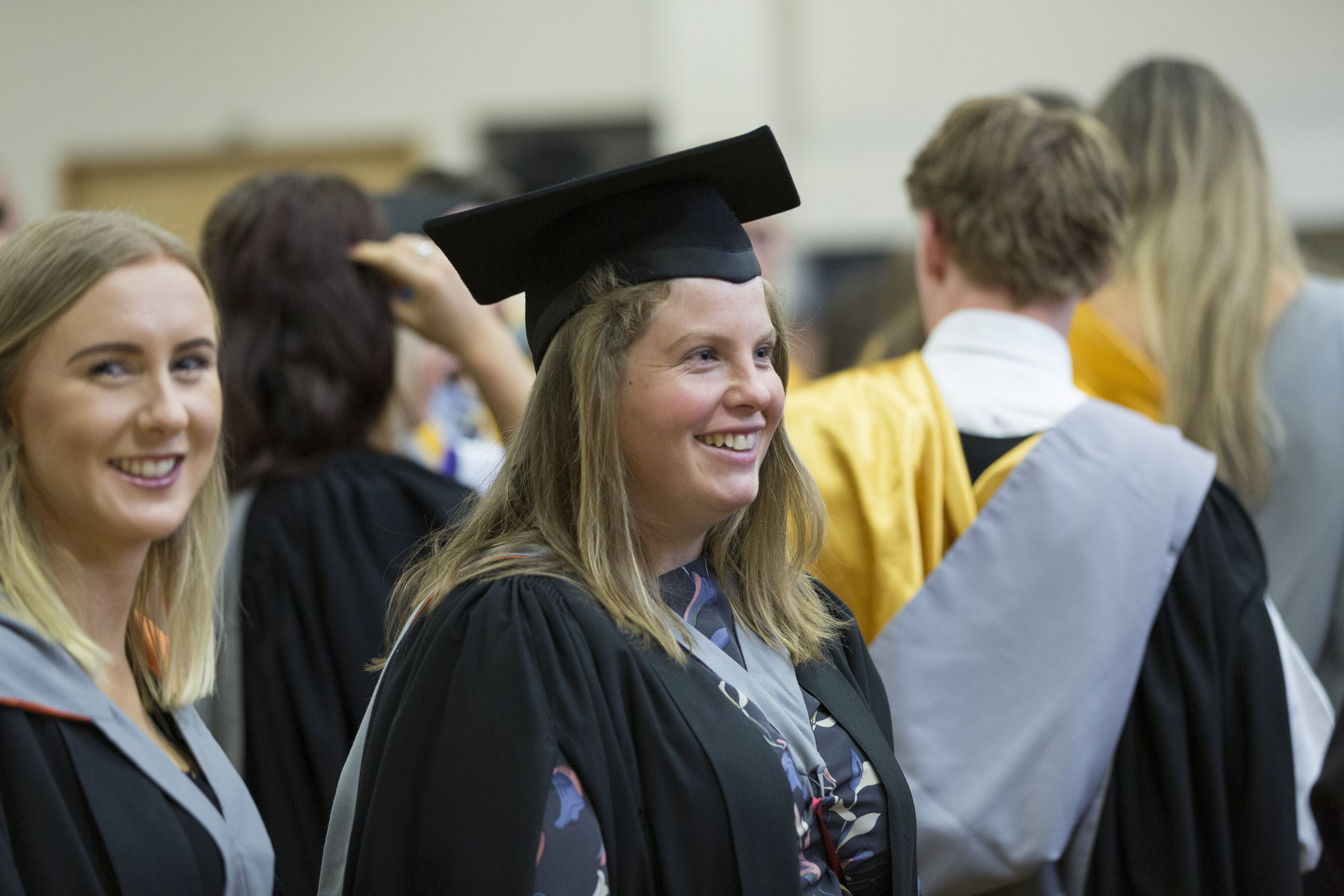 2019 LU Graduation Ceremony 035