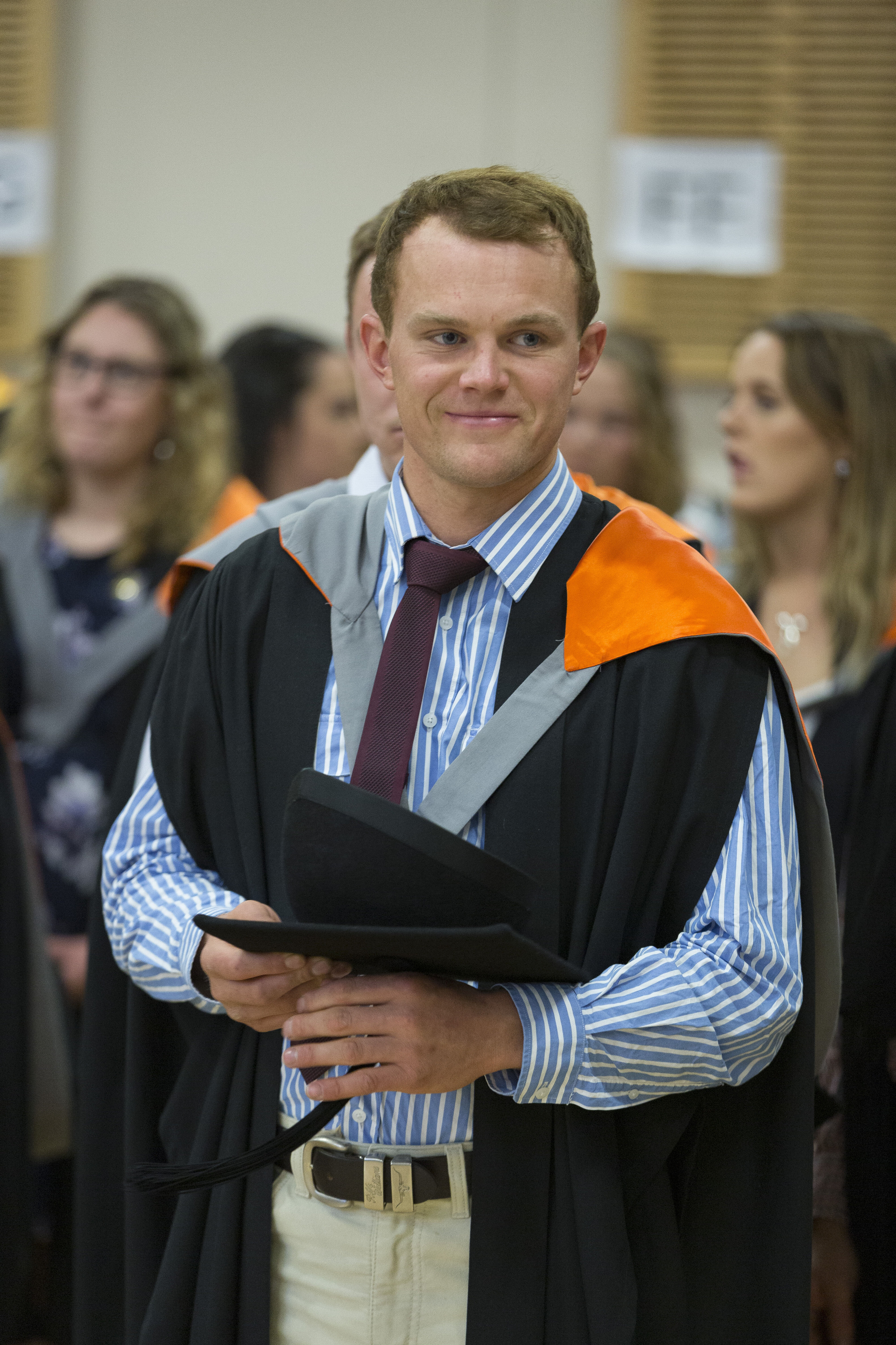 2019 LU Graduation Ceremony 037