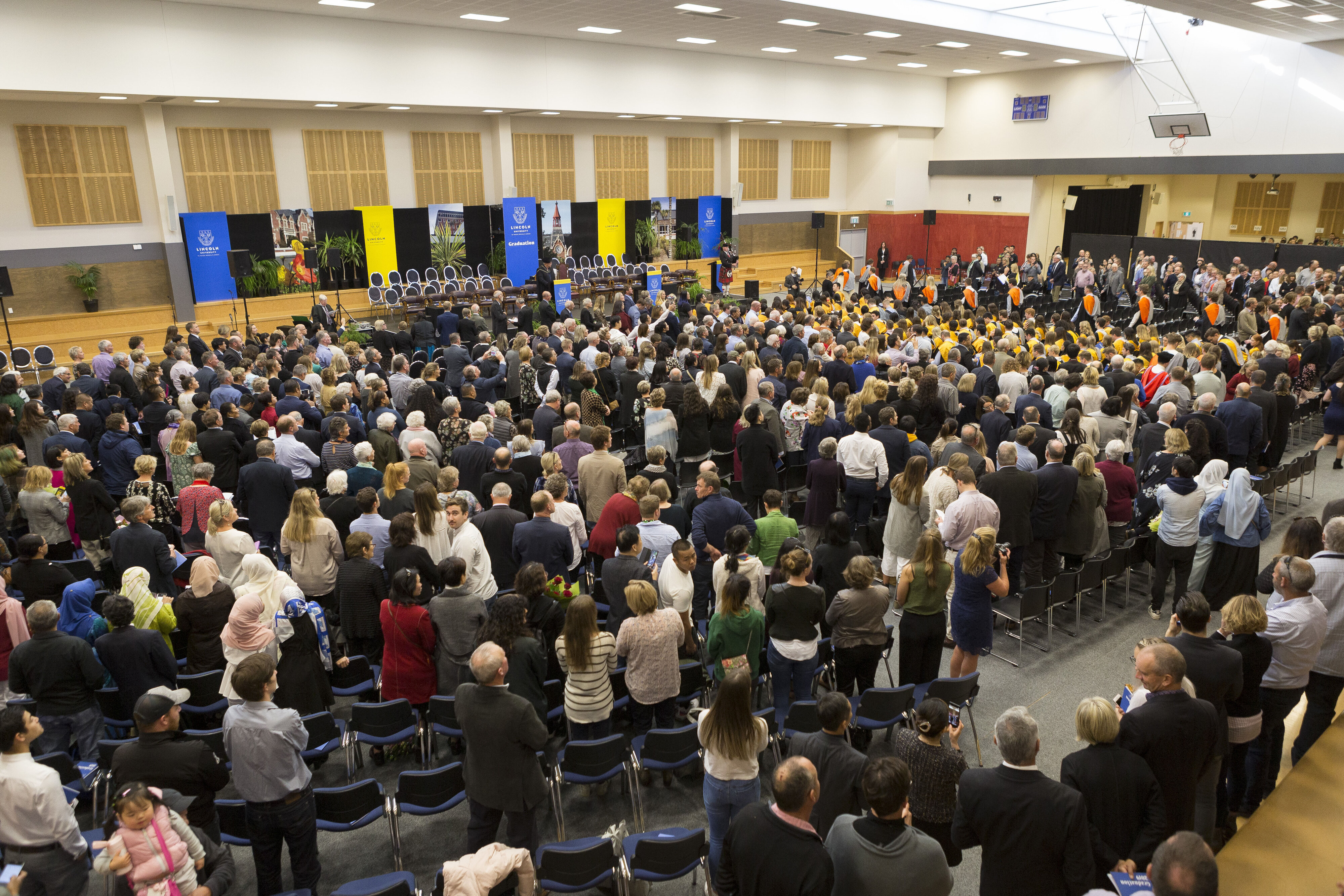 2019 LU Graduation Ceremony 041