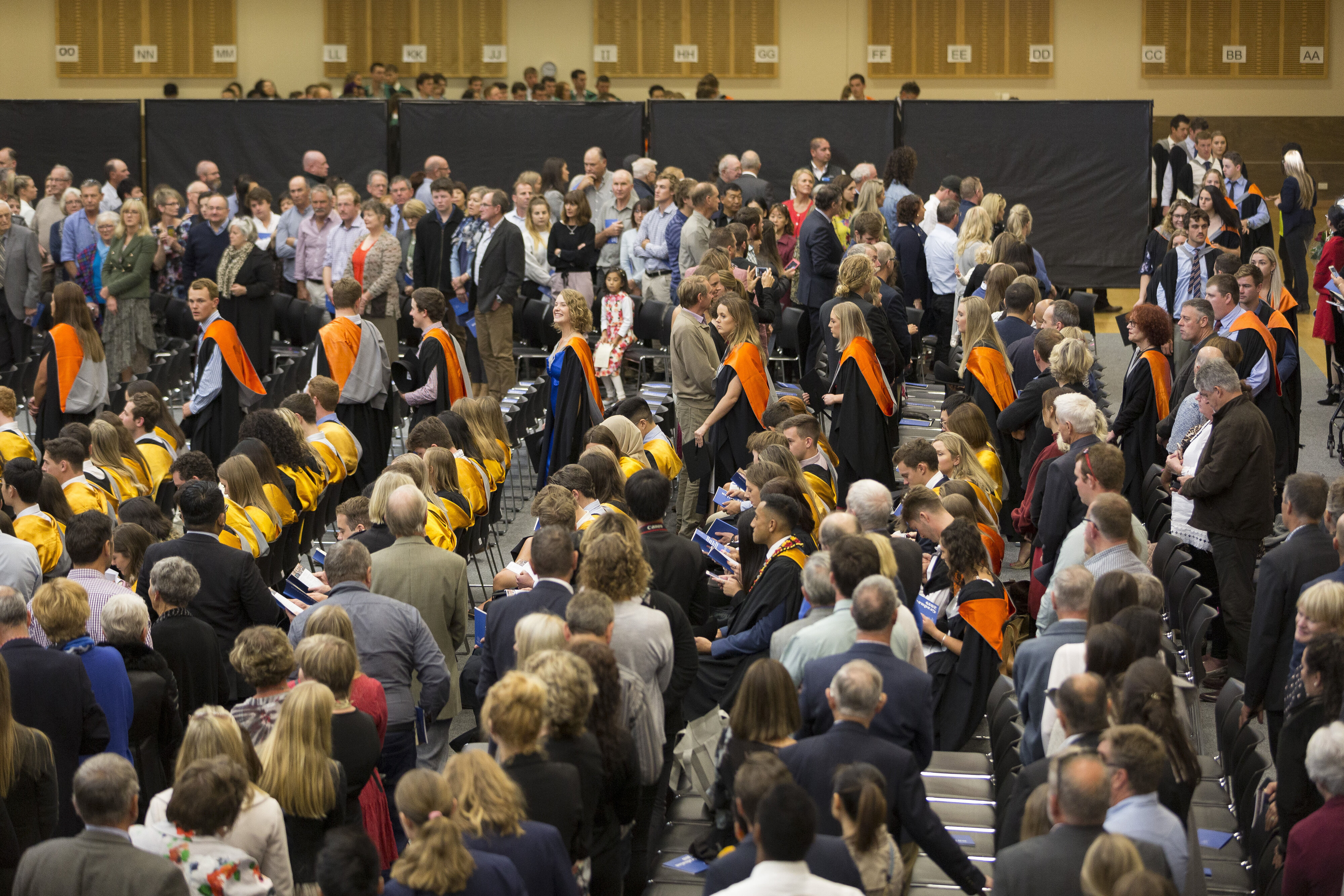 2019 LU Graduation Ceremony 043