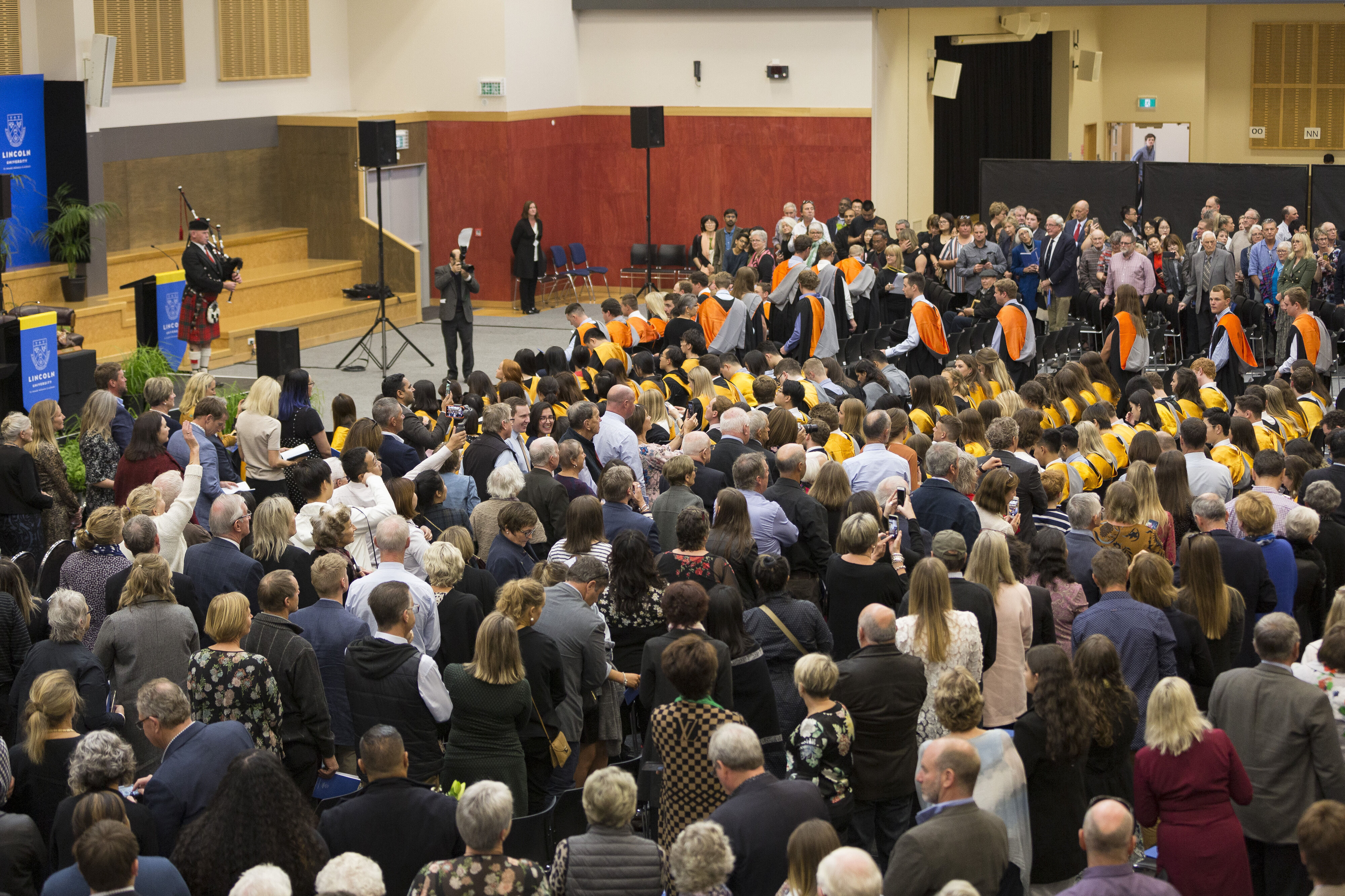 2019 LU Graduation Ceremony 044