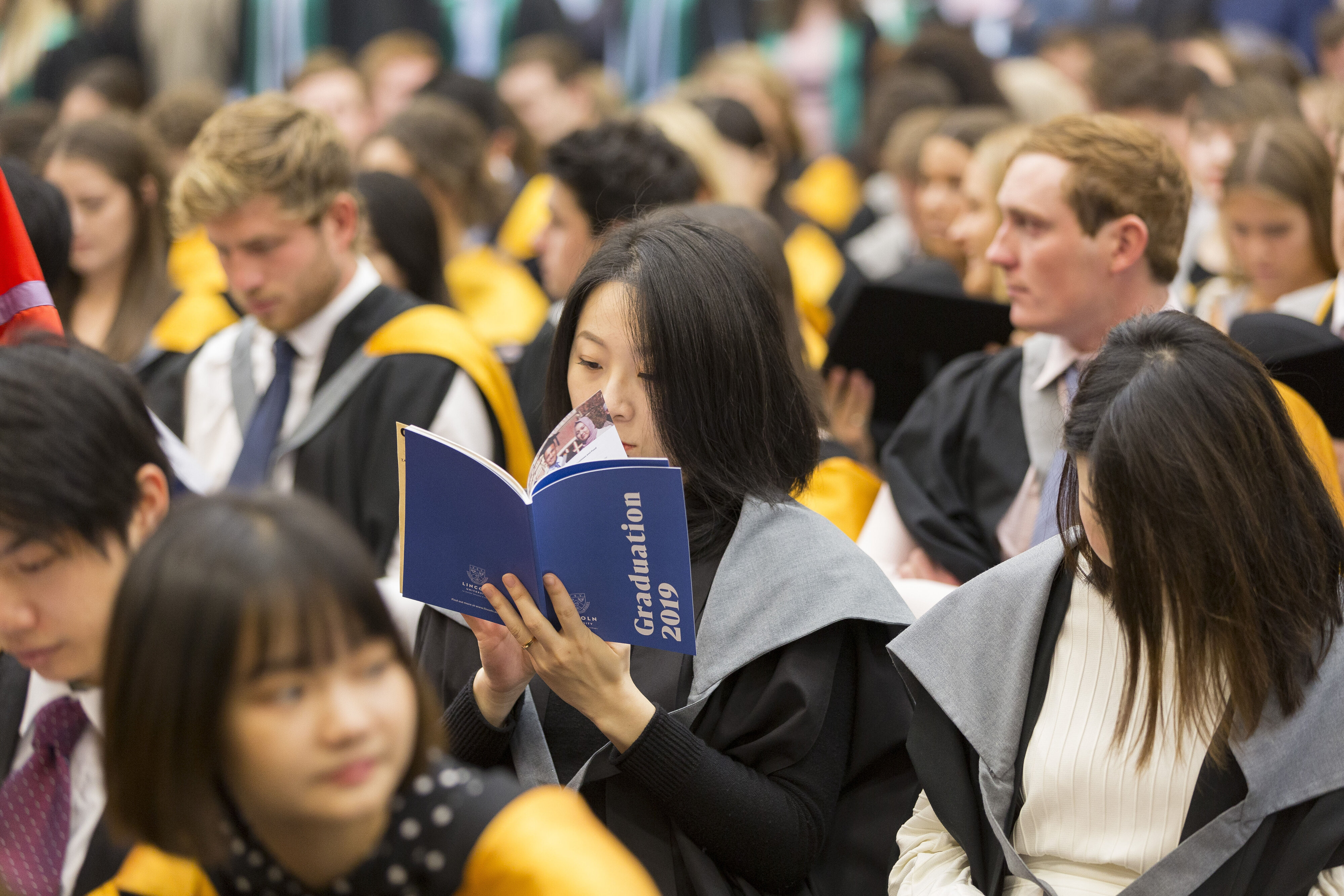 2019 LU Graduation Ceremony 045