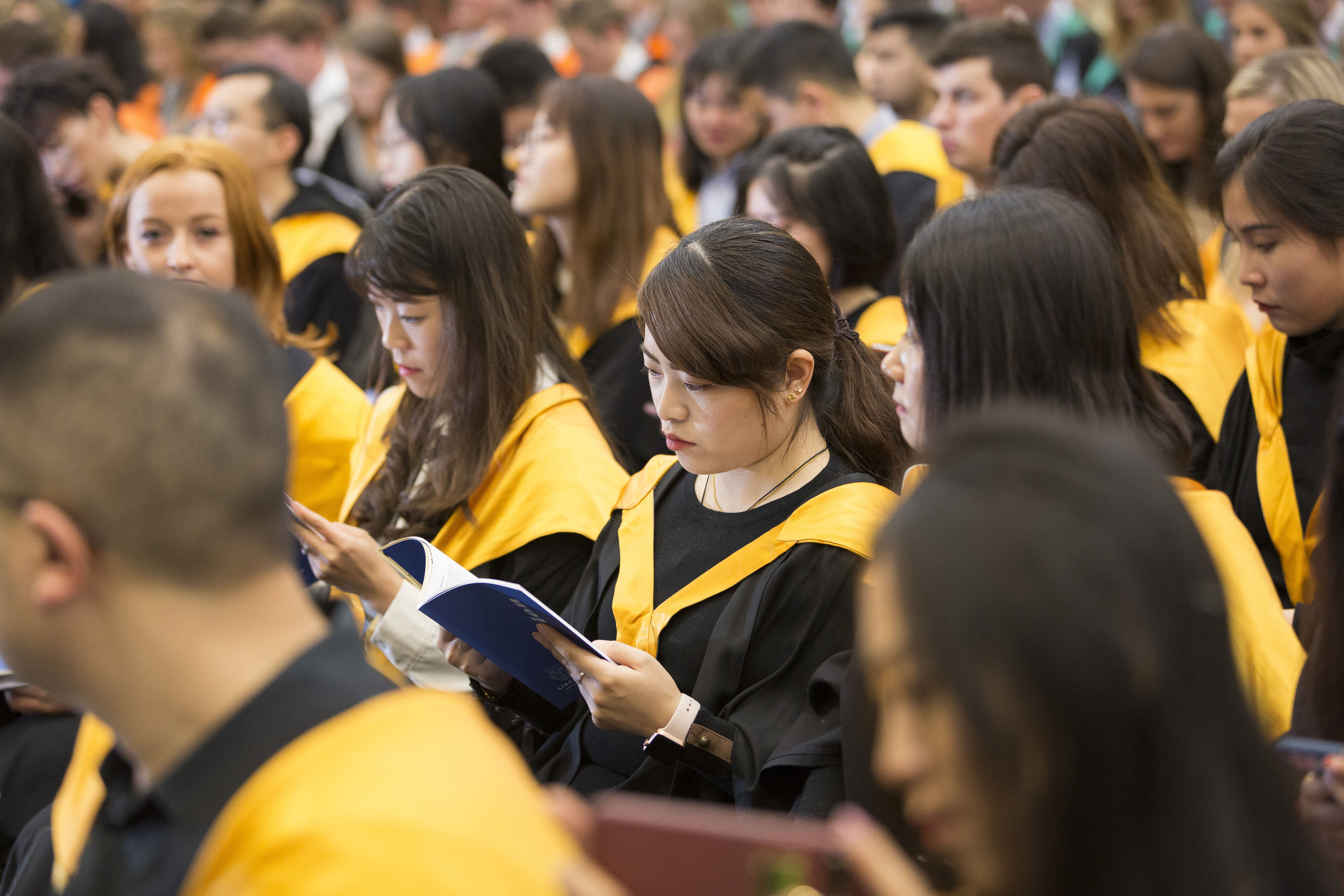 2019 LU Graduation Ceremony 046