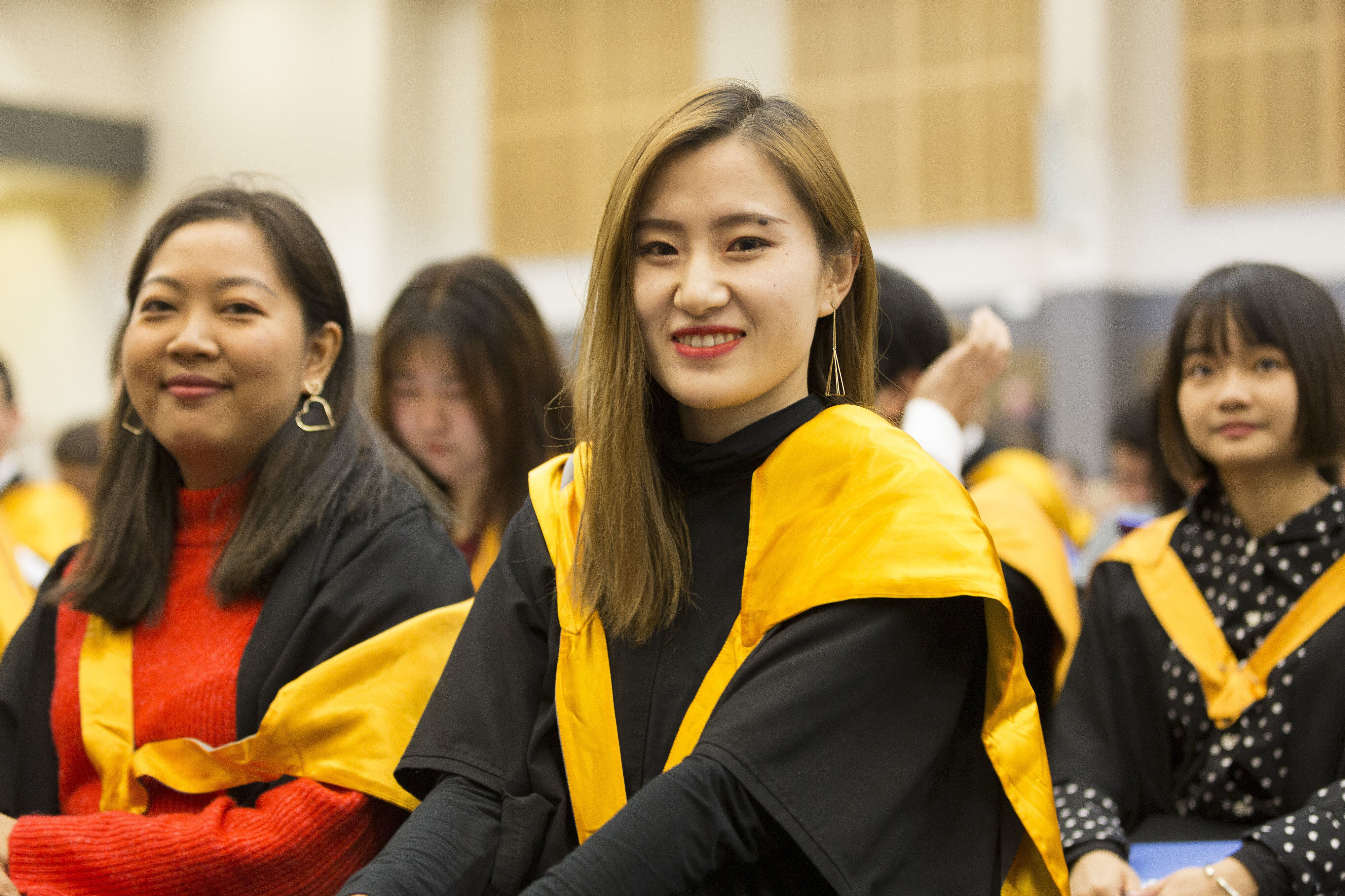 2019 LU Graduation Ceremony 048