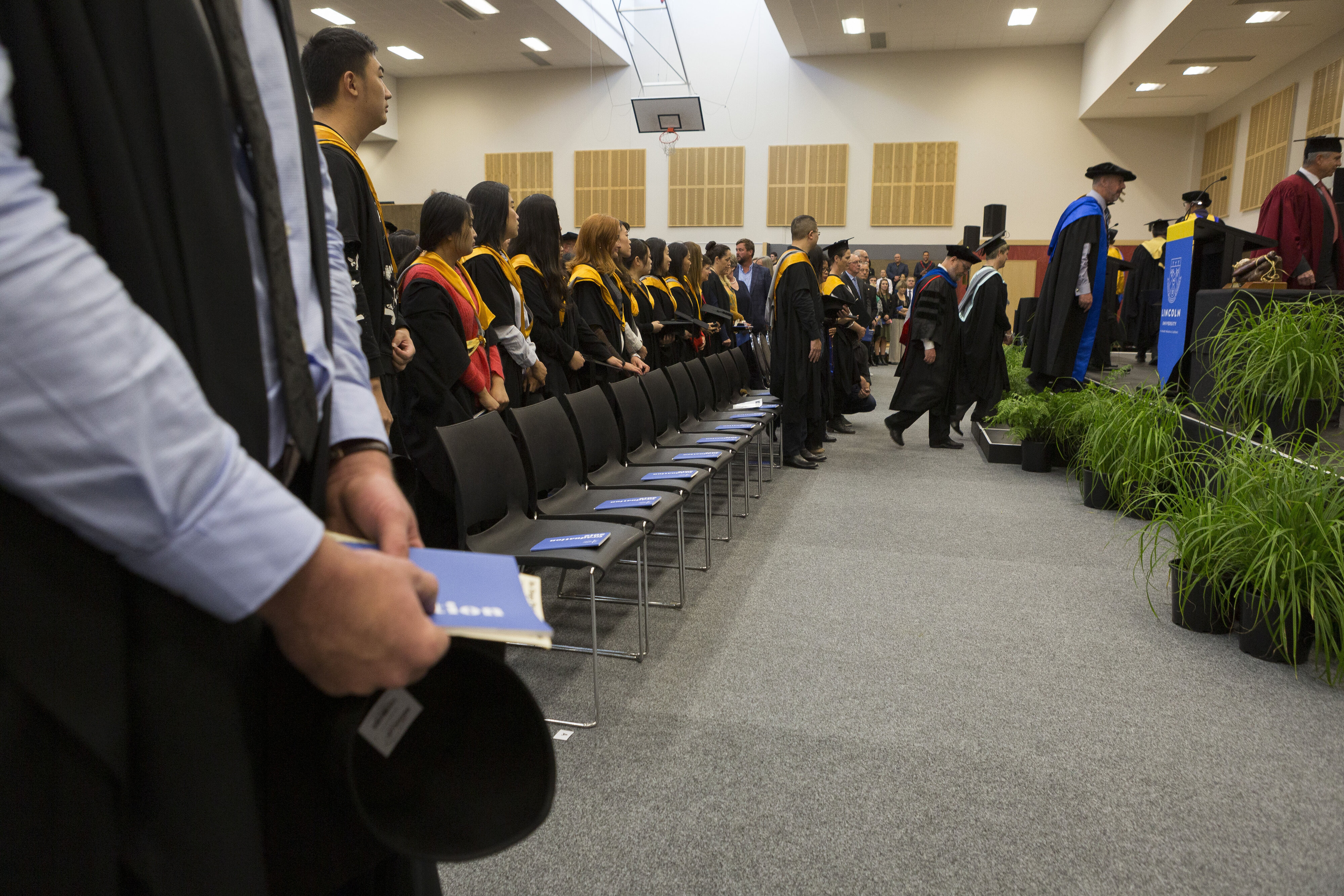 2019 LU Graduation Ceremony 052