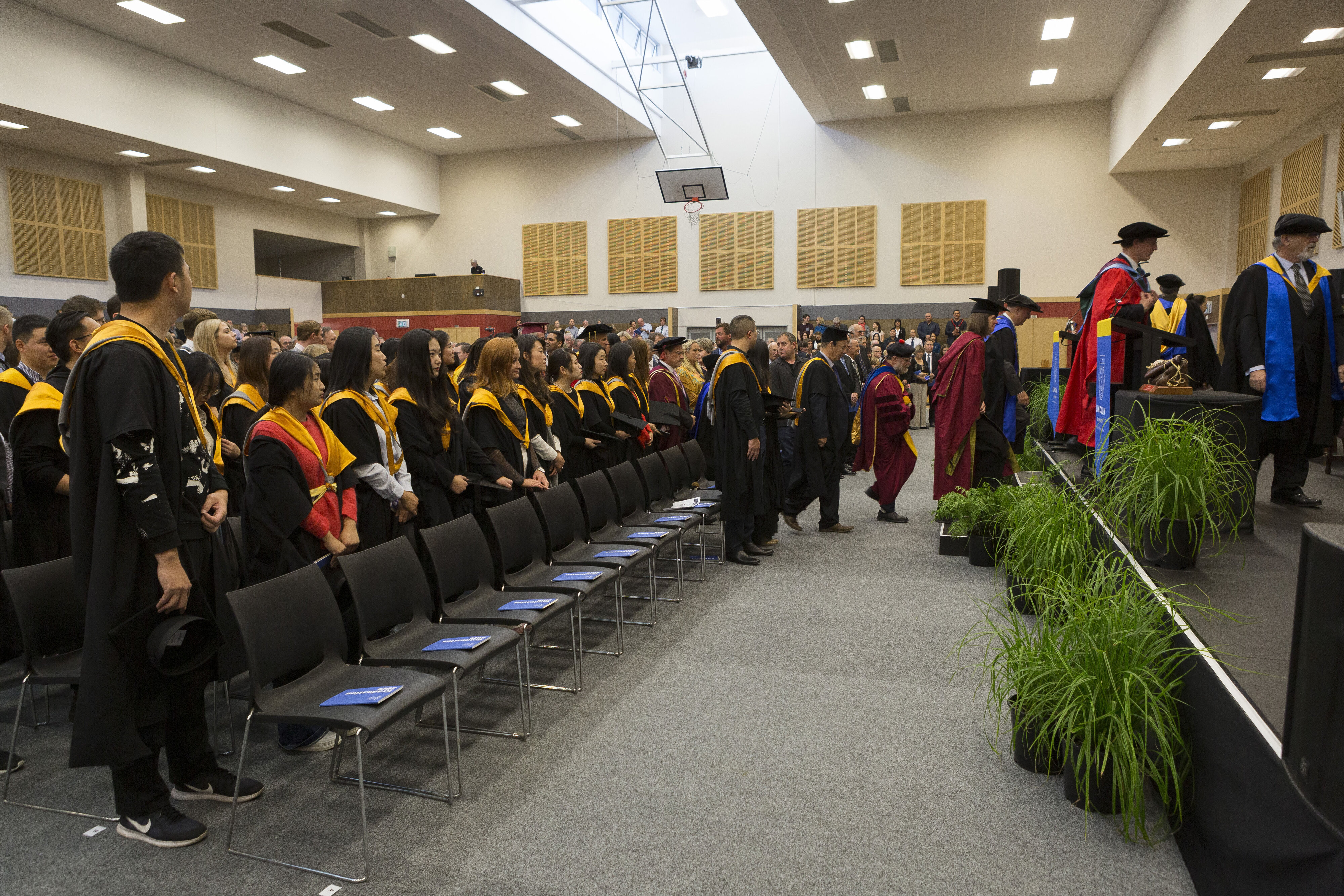 2019 LU Graduation Ceremony 054