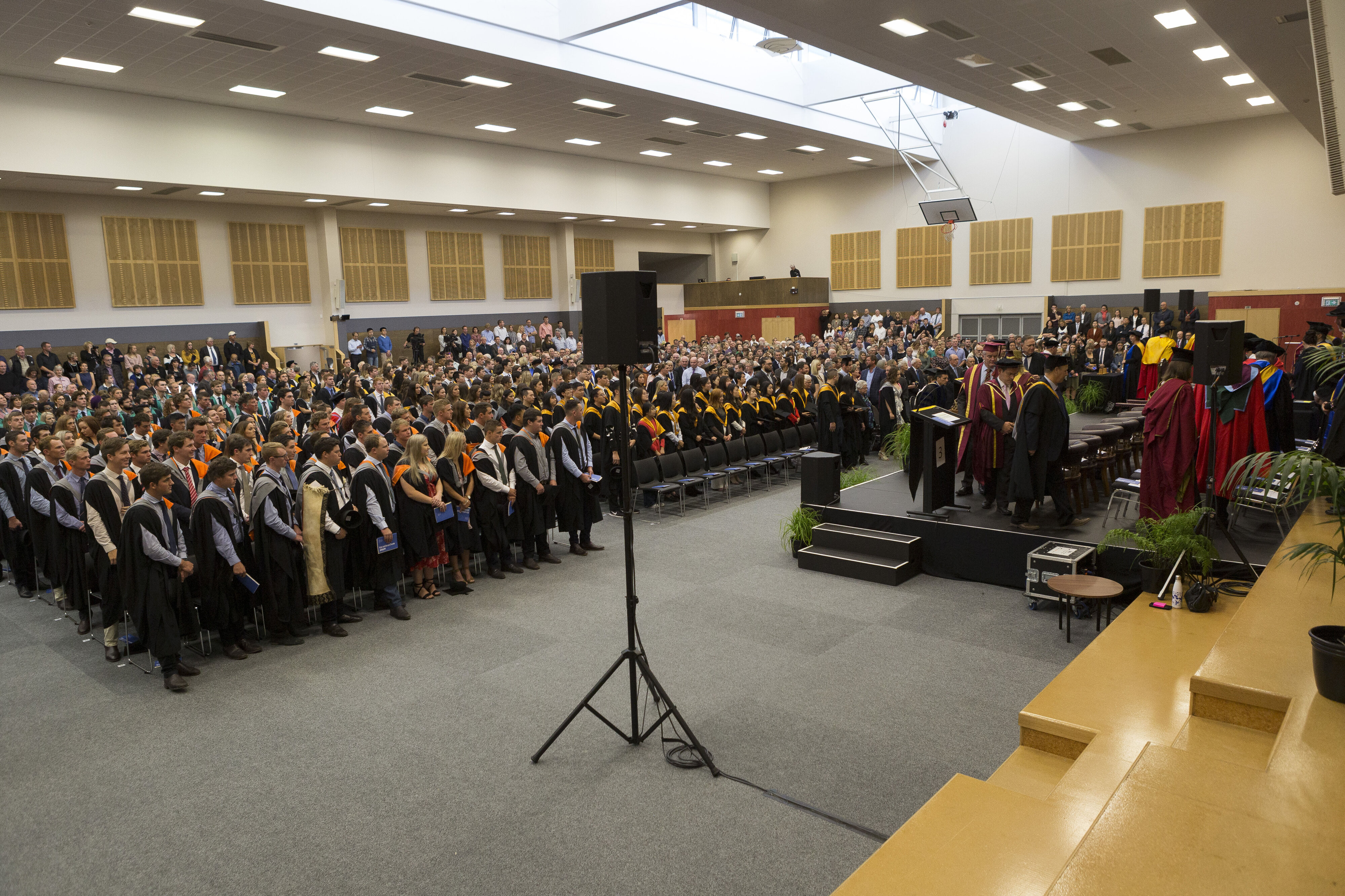 2019 LU Graduation Ceremony 055