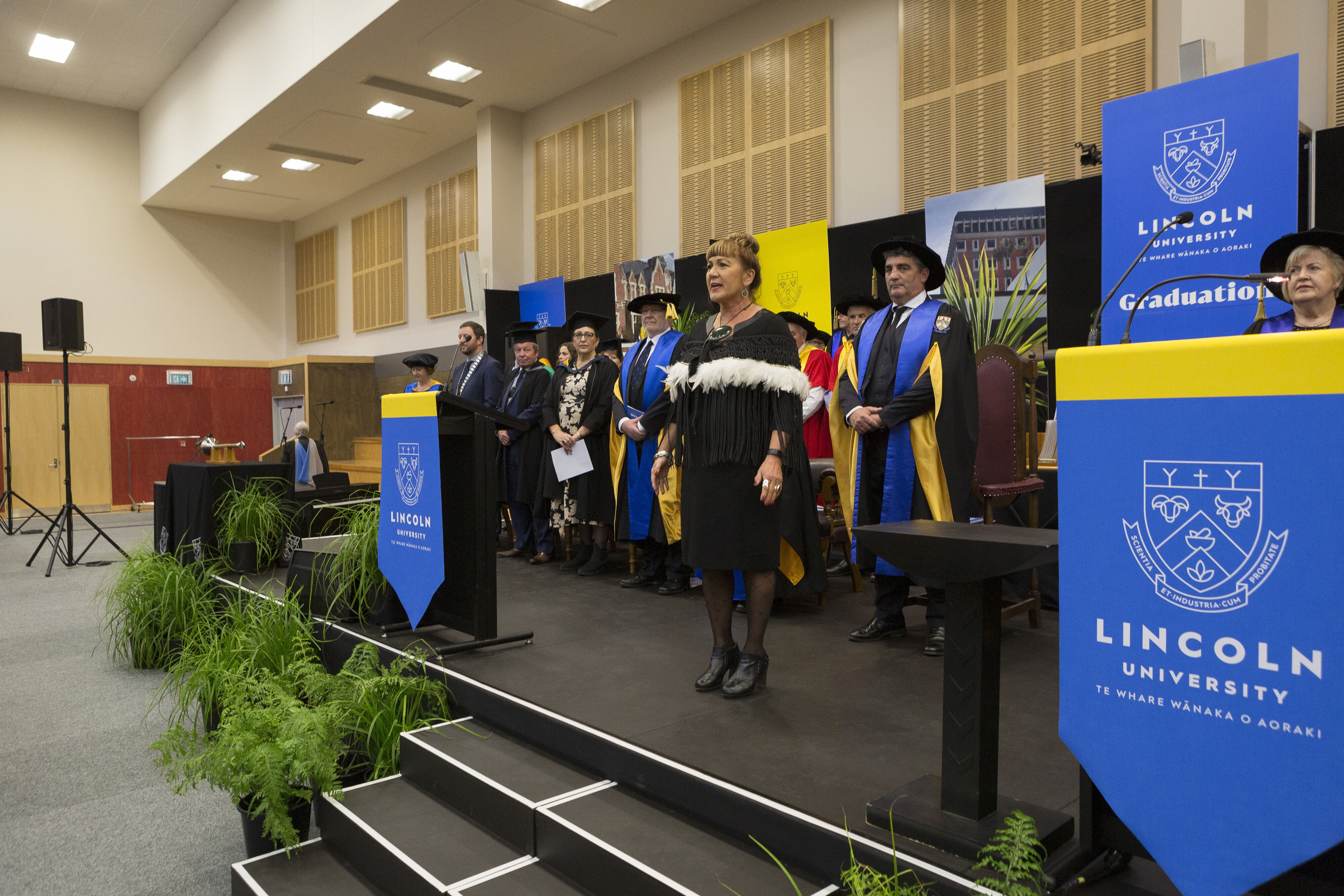 2019 LU Graduation Ceremony 059