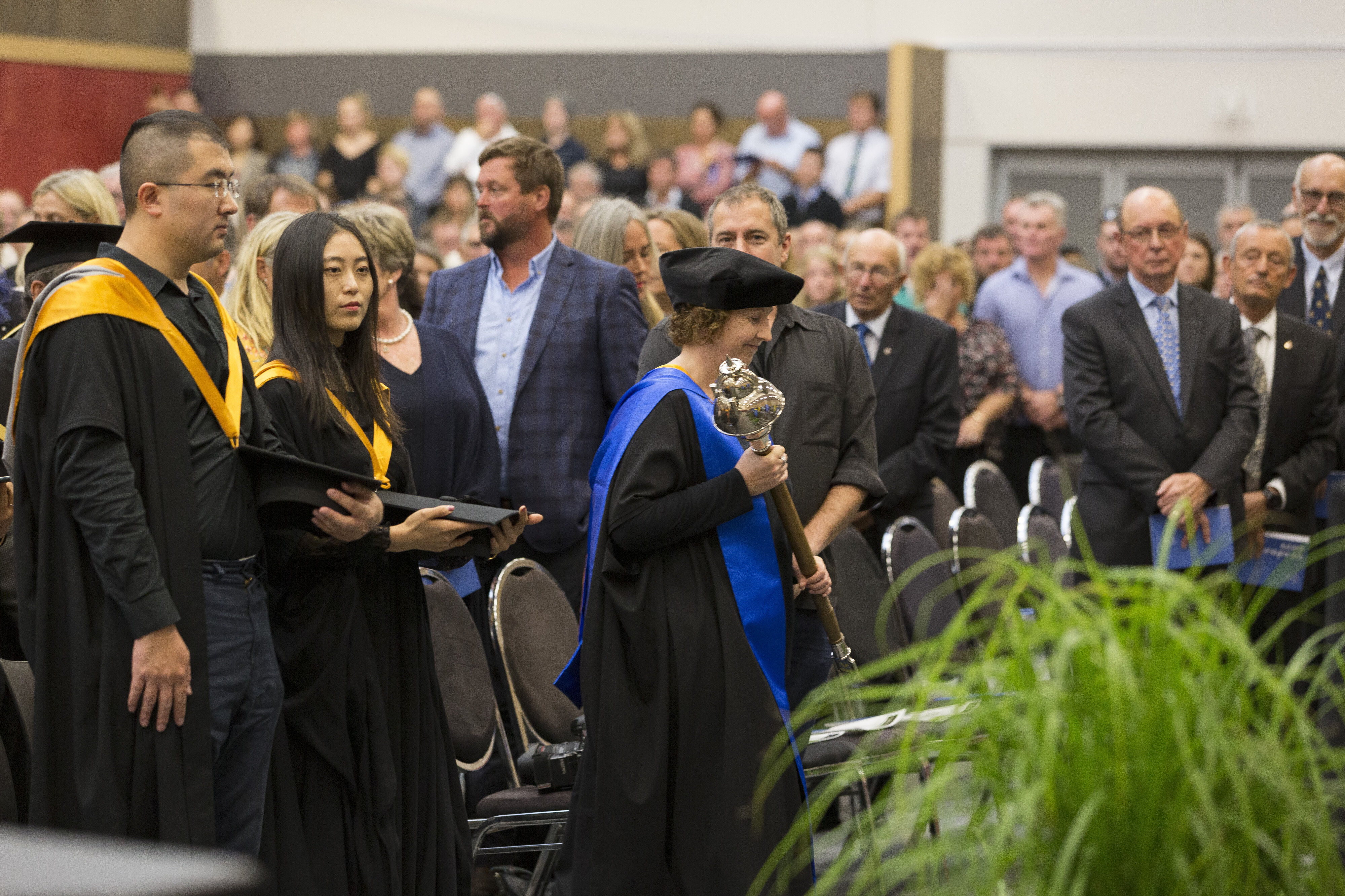 2019 LU Graduation Ceremony 060
