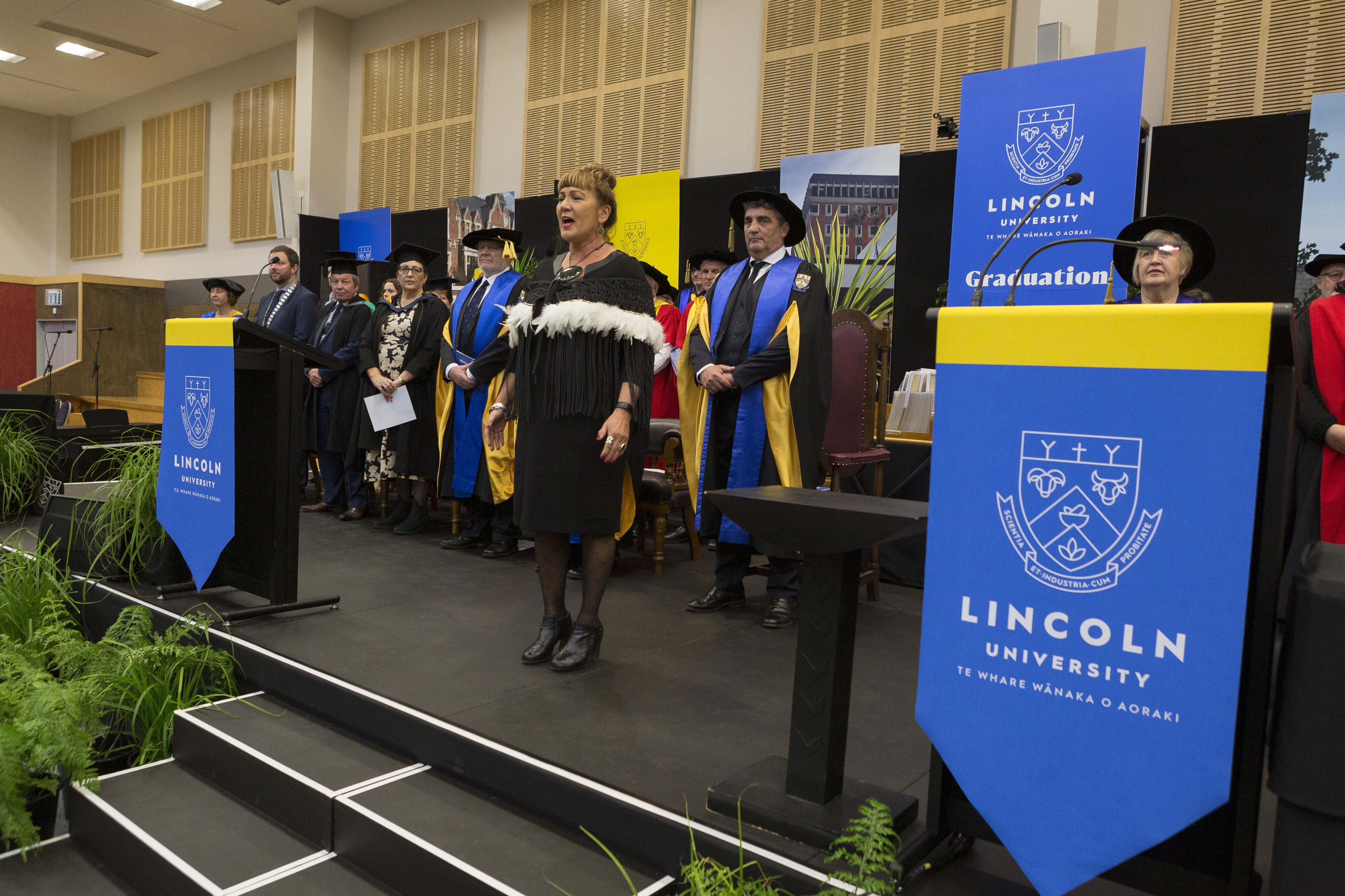 2019 LU Graduation Ceremony 061