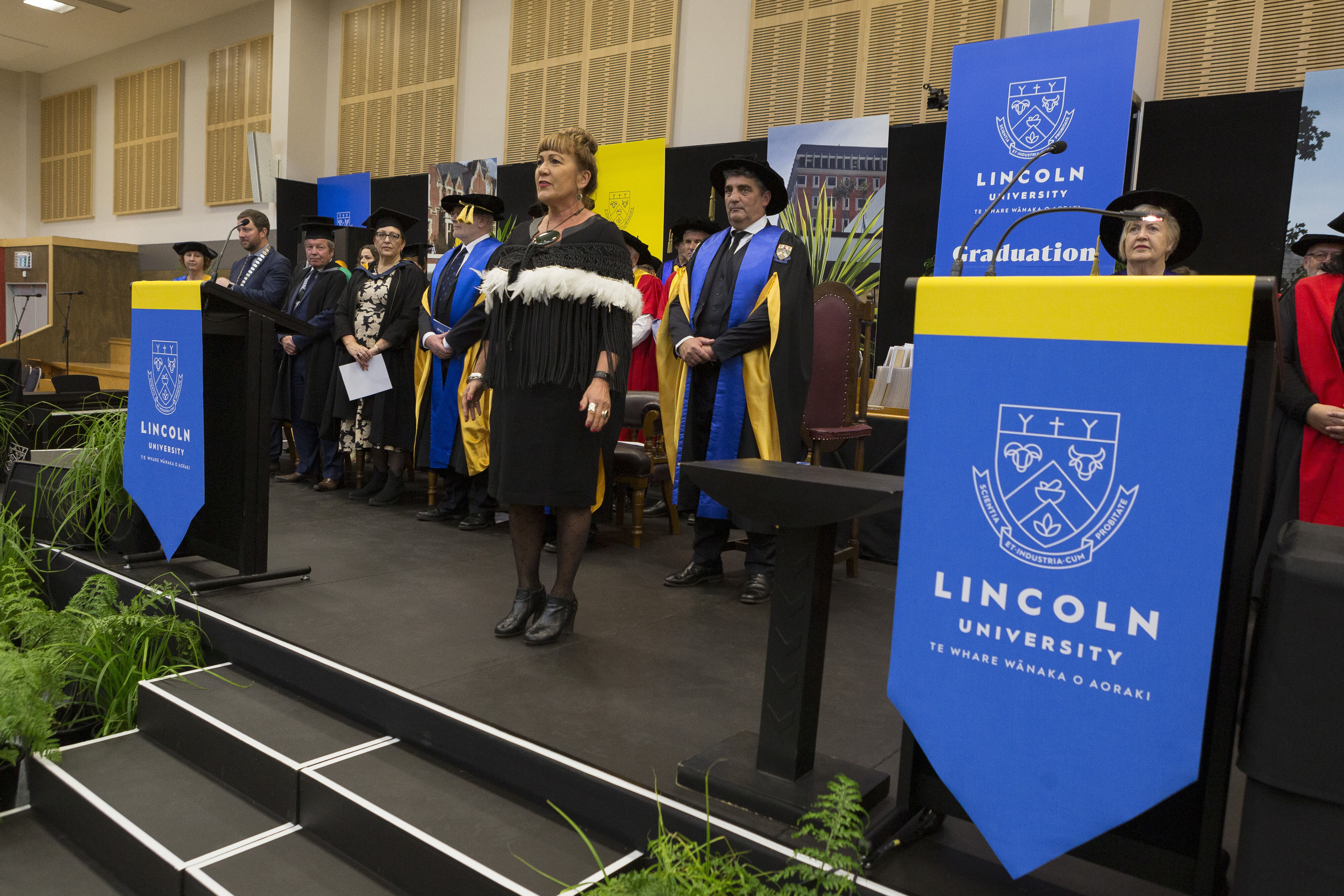 2019 LU Graduation Ceremony 062