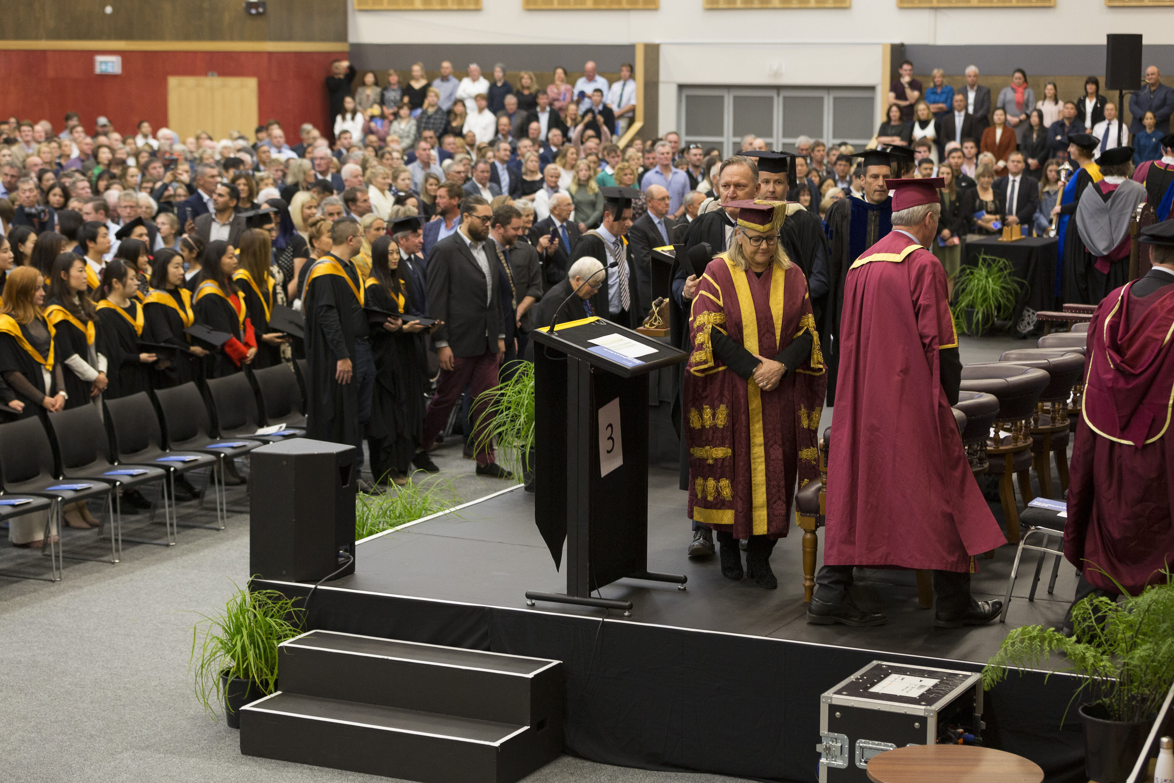 2019 LU Graduation Ceremony 063