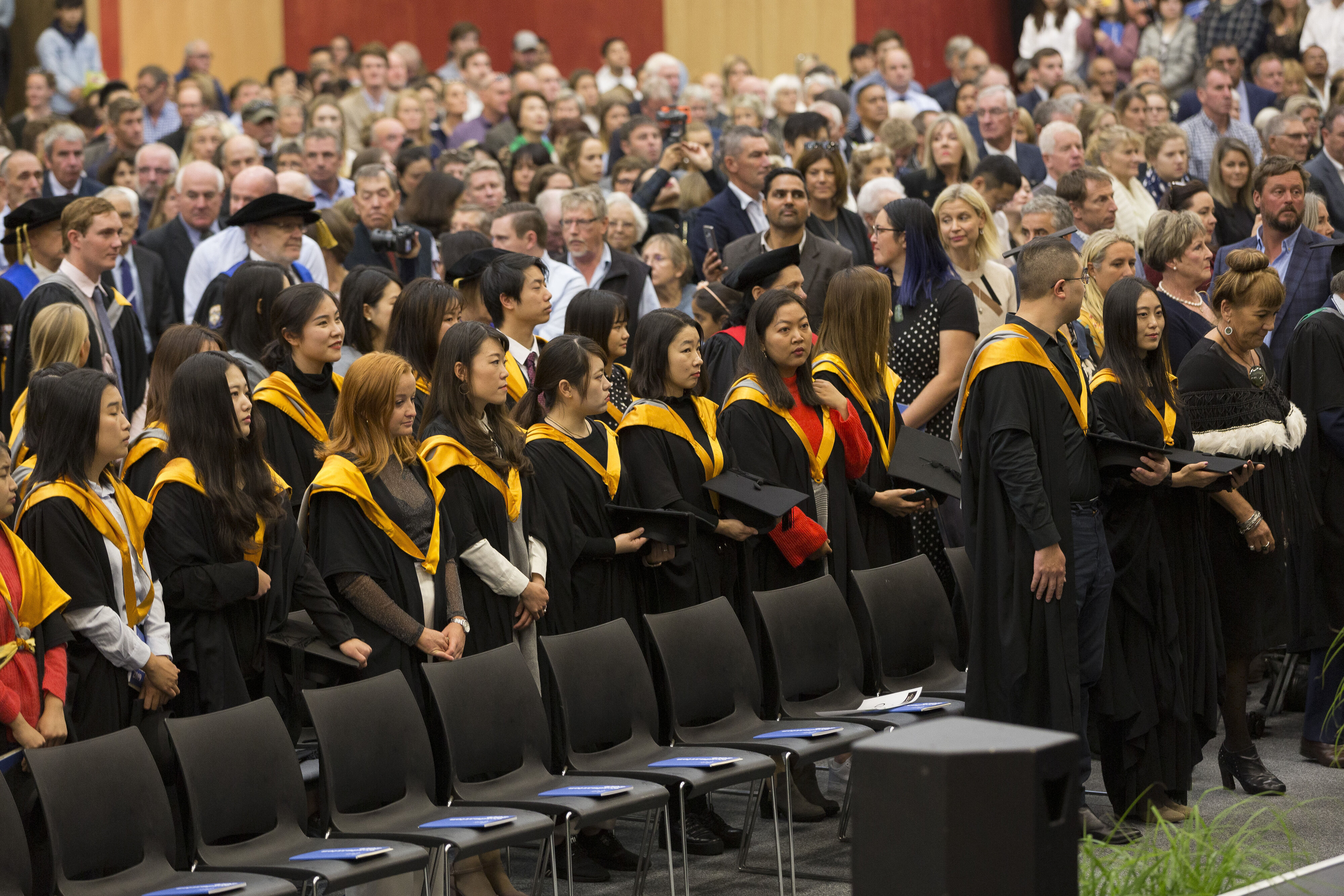 2019 LU Graduation Ceremony 064