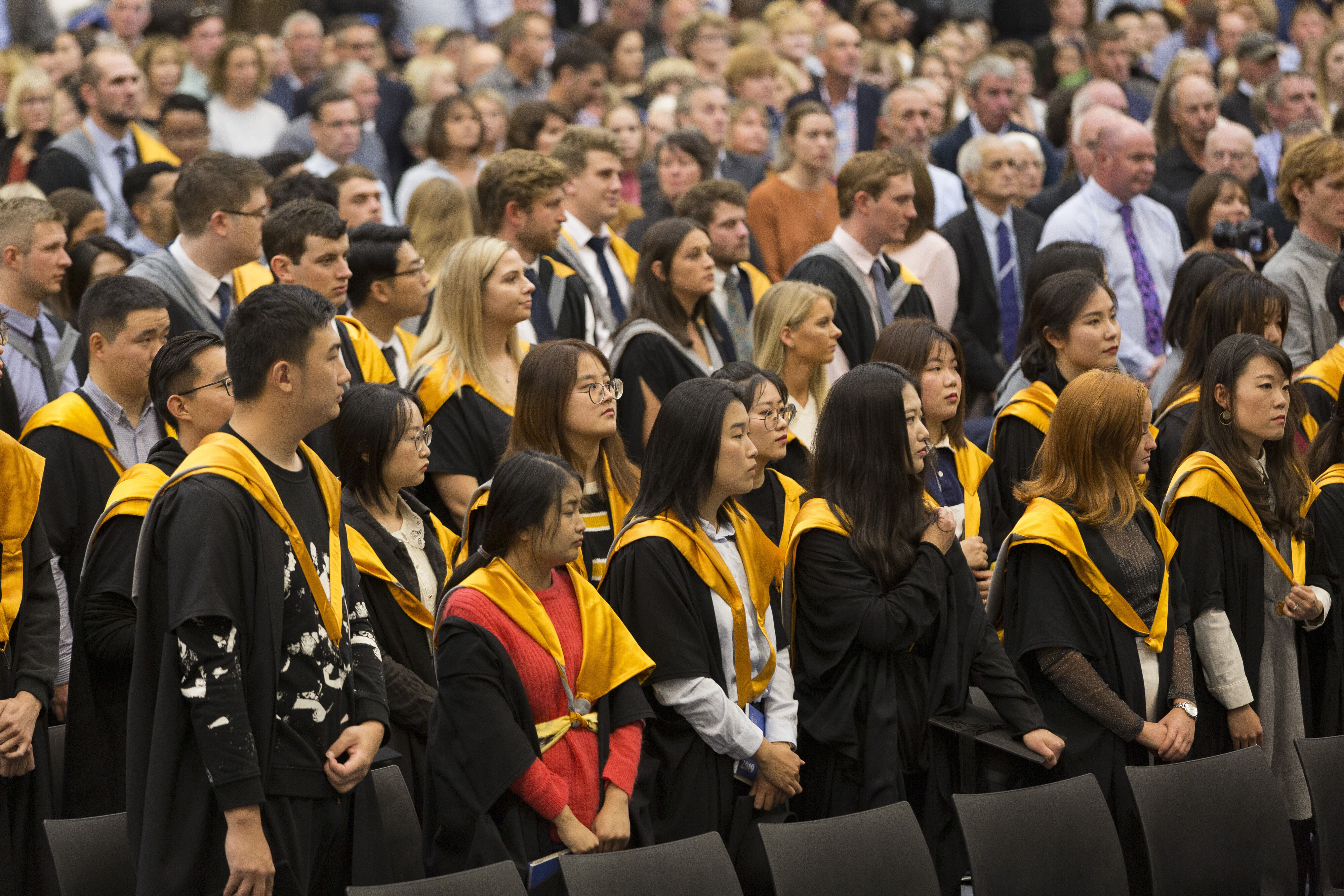 2019 LU Graduation Ceremony 066