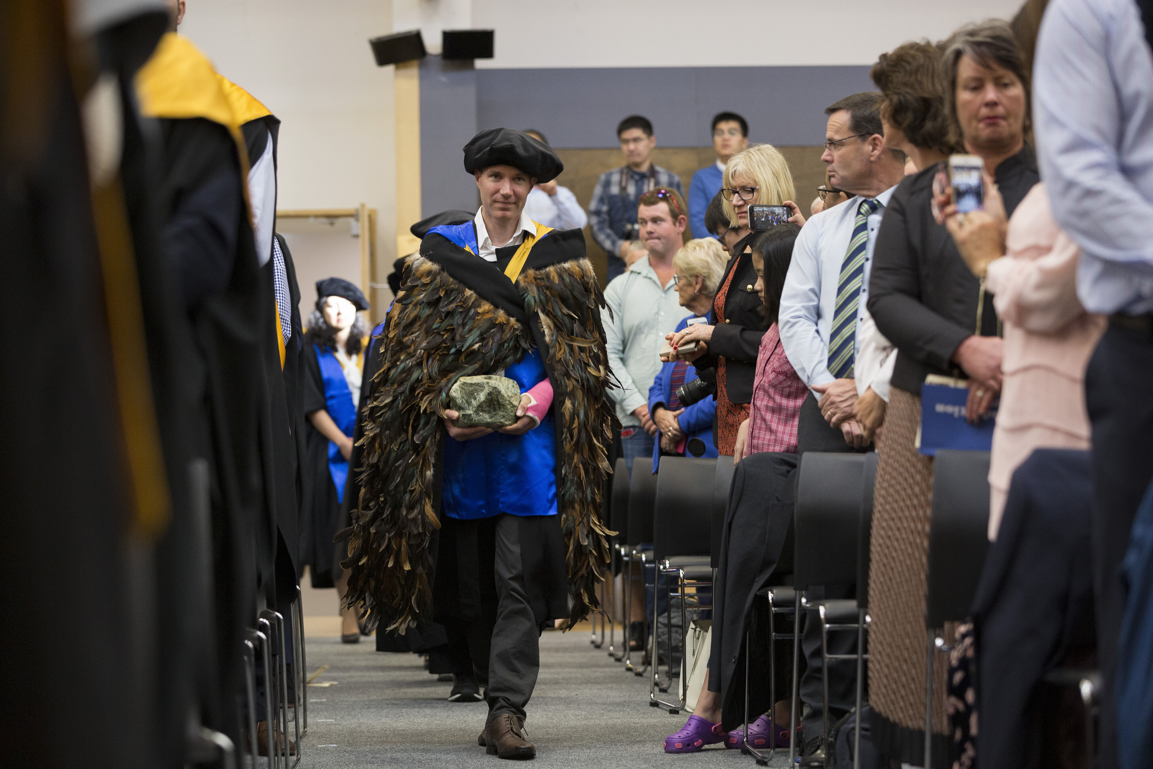 2019 LU Graduation Ceremony 070