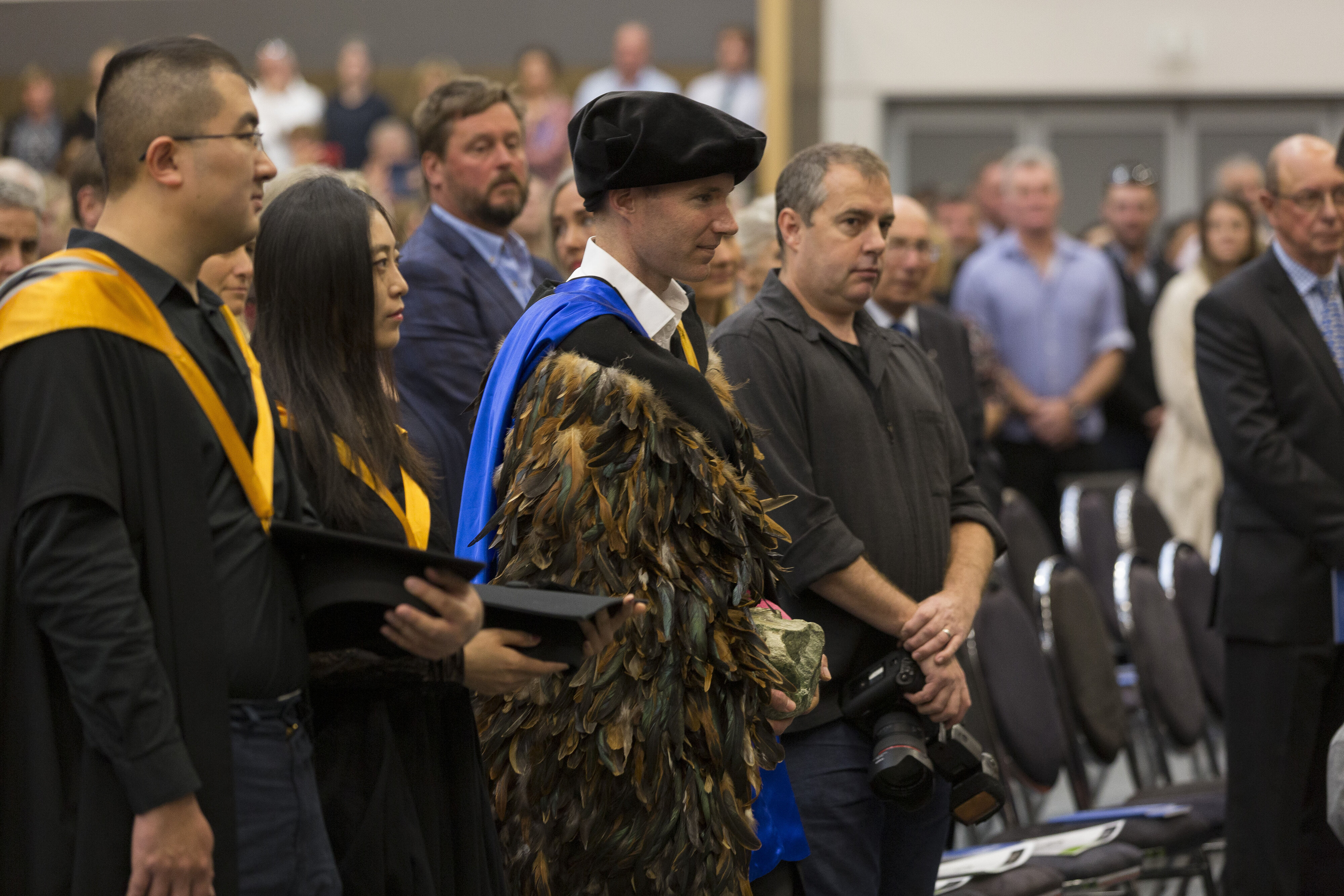 2019 LU Graduation Ceremony 077