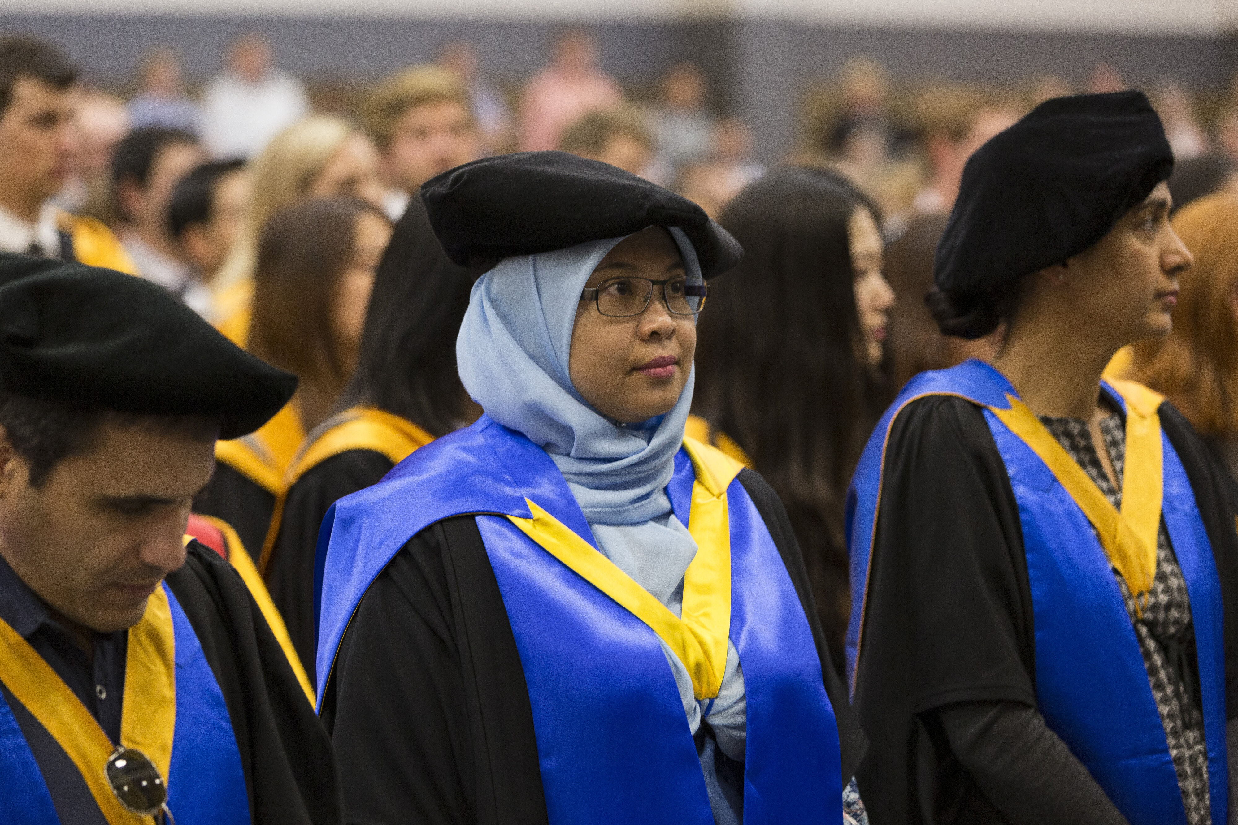2019 LU Graduation Ceremony 079