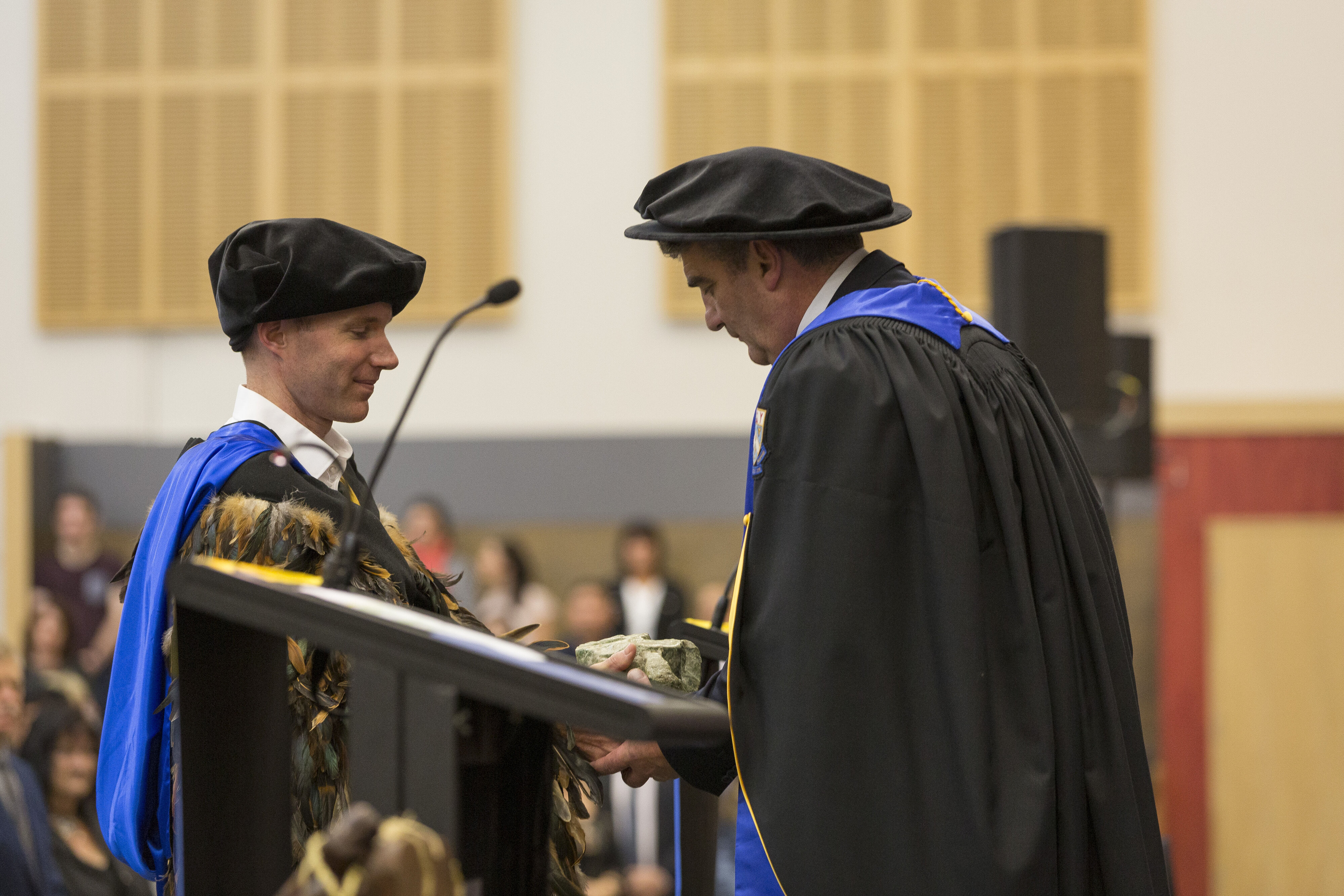 2019 LU Graduation Ceremony 080