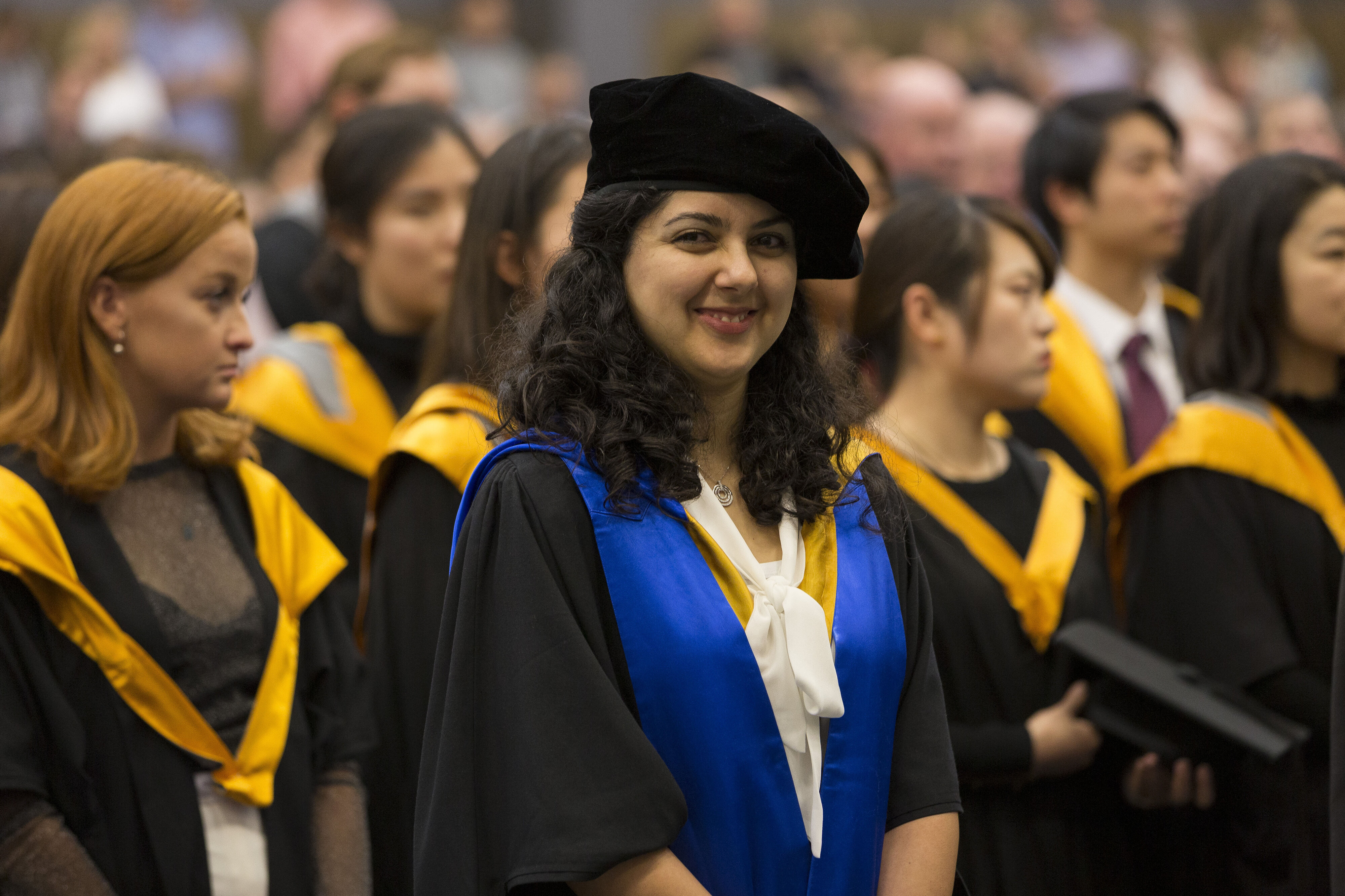 2019 LU Graduation Ceremony 081