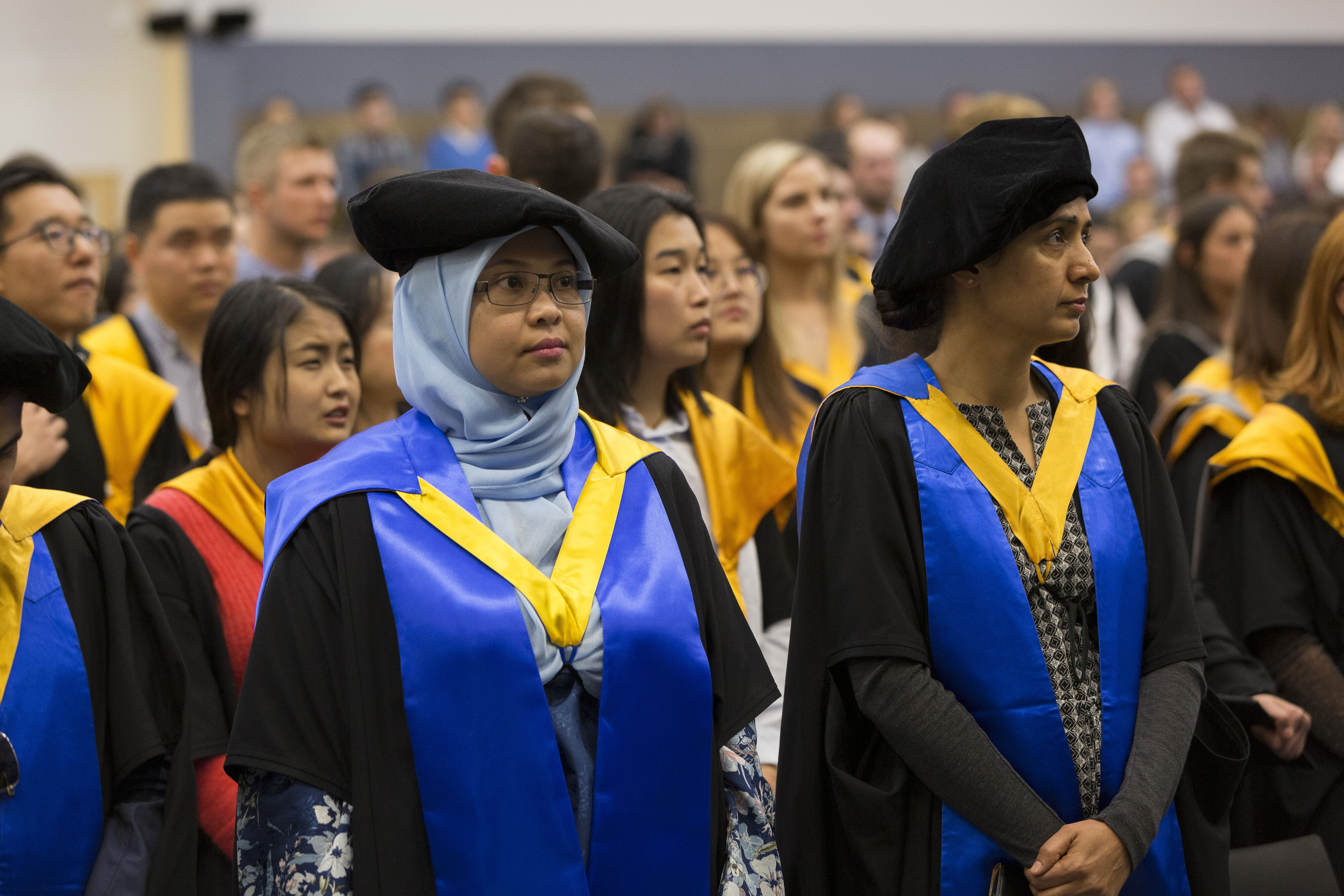 2019 LU Graduation Ceremony 082