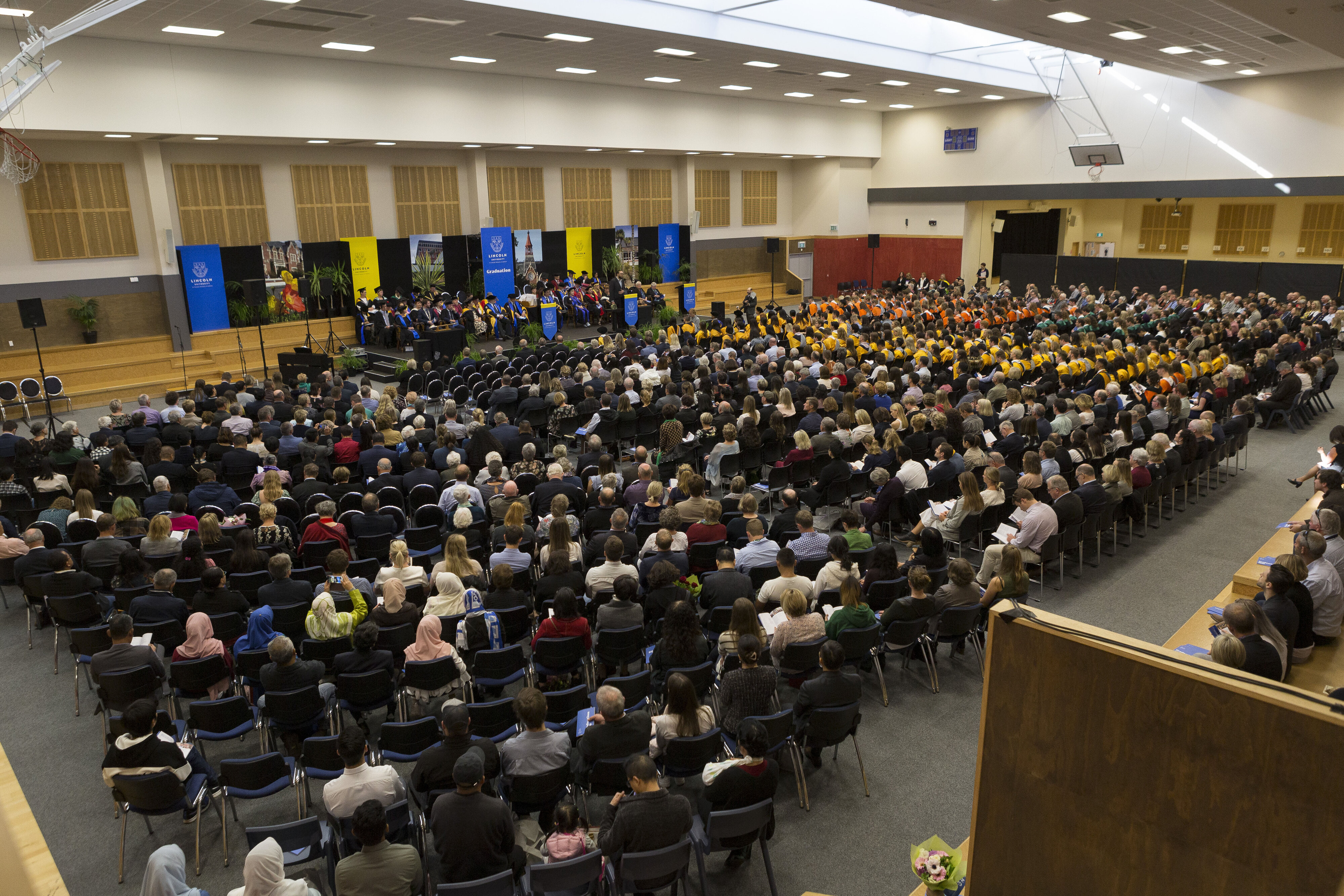 2019 LU Graduation Ceremony 083